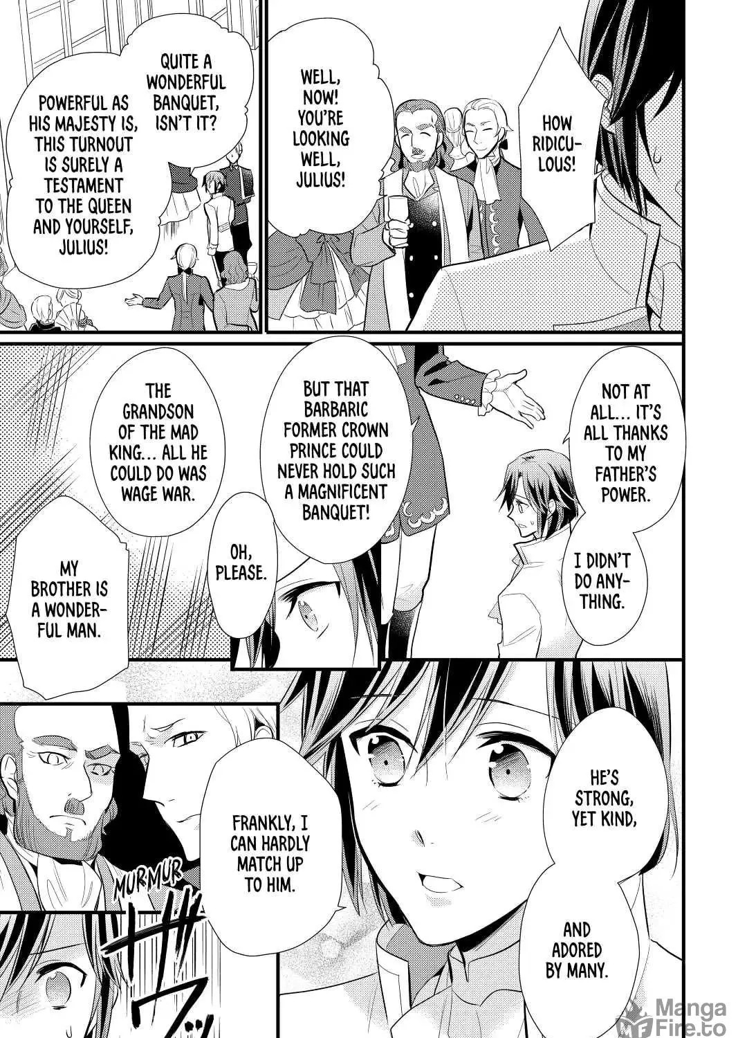 Read Offense and Defense in Daites chapter 21 image 4 on Lezhin