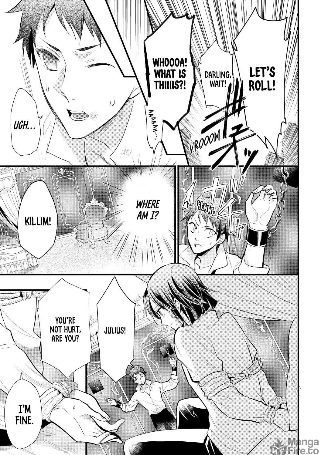 Read Offense and Defense in Daites chapter 21 image 52 on Lezhin