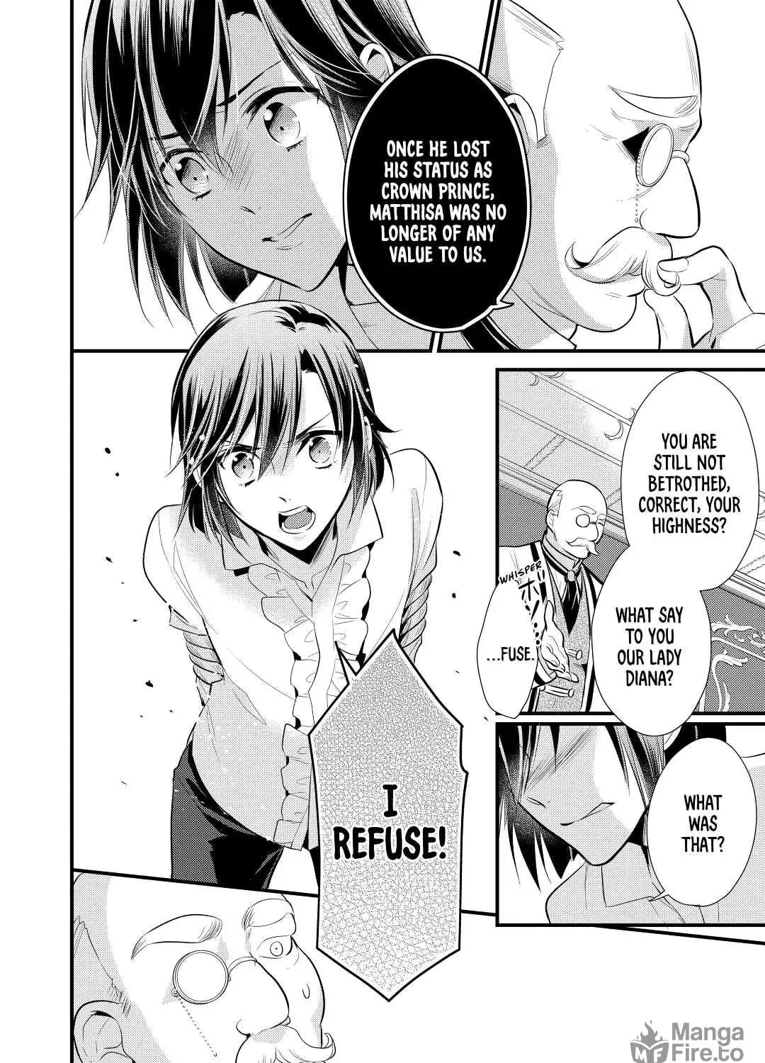 Read Offense and Defense in Daites chapter 22 image 10 on Lezhin