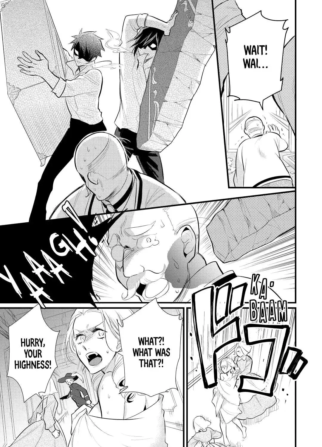 Read Offense and Defense in Daites chapter 22 image 32 on Lezhin