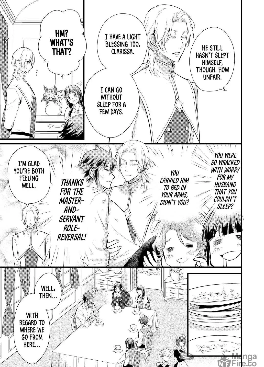 Read Offense and Defense in Daites chapter 22 image 48 on Lezhin