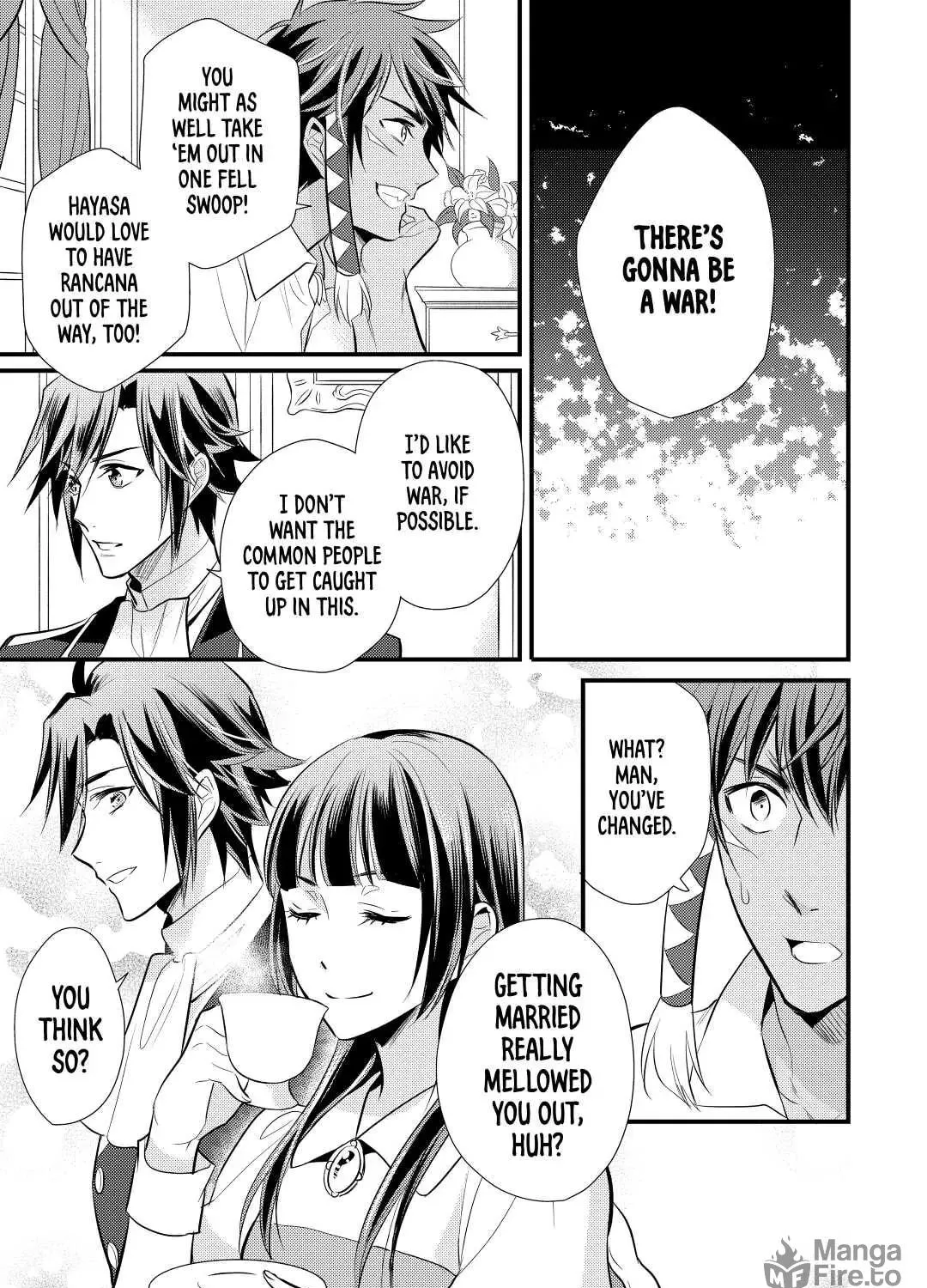 Read Offense and Defense in Daites chapter 22 image 52 on Lezhin