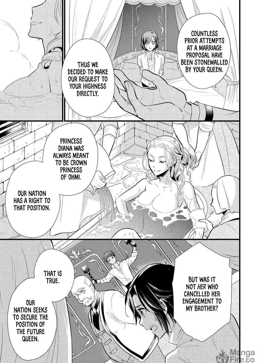 Read Offense and Defense in Daites chapter 22 image 8 on Lezhin
