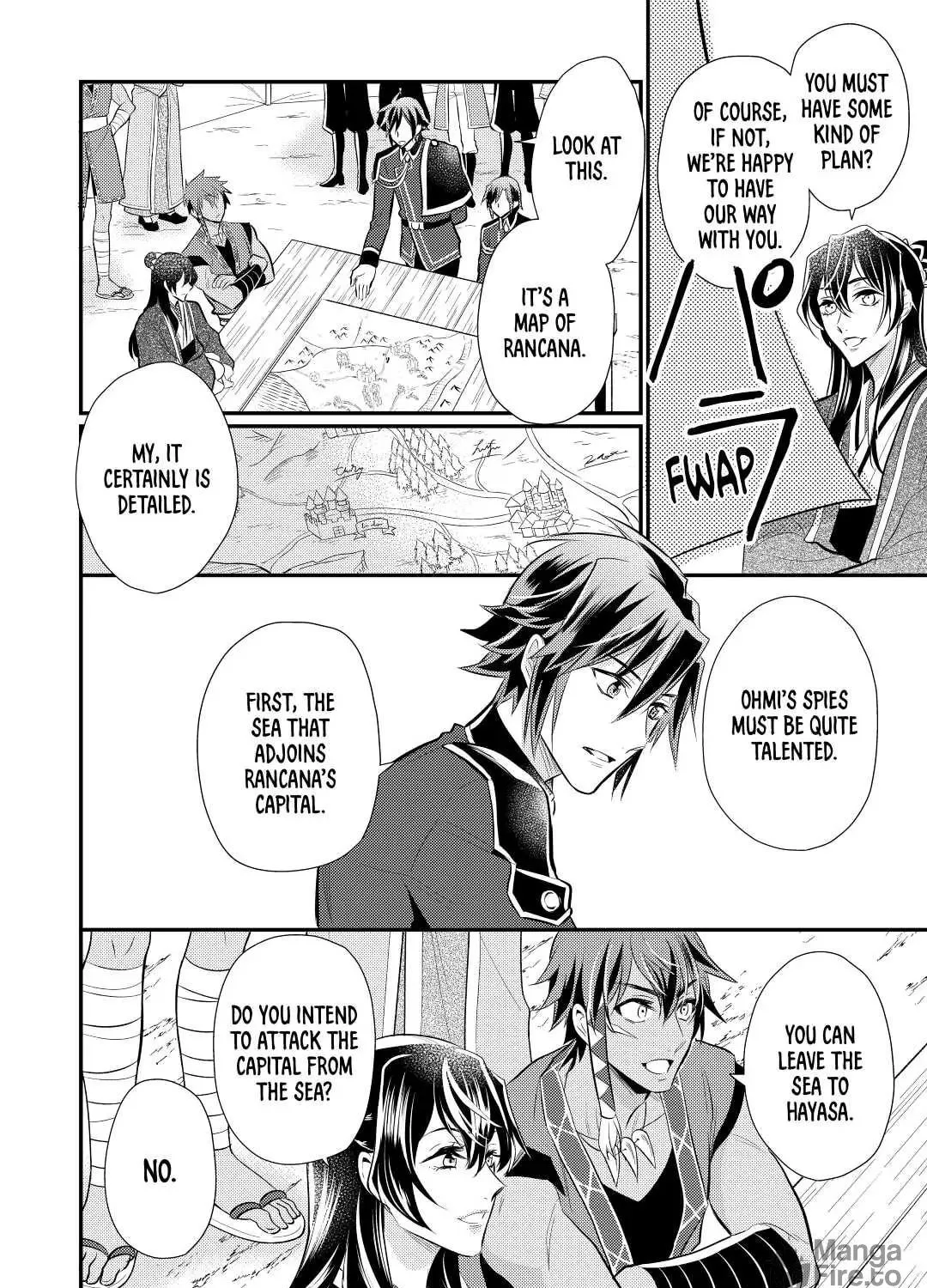 Read Offense and Defense in Daites chapter 25 image 10 on Lezhin