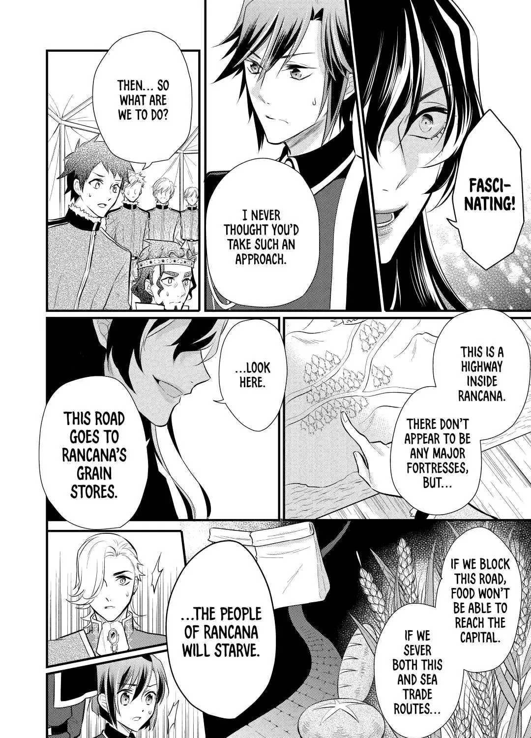 Read Offense and Defense in Daites chapter 25 image 14 on Lezhin