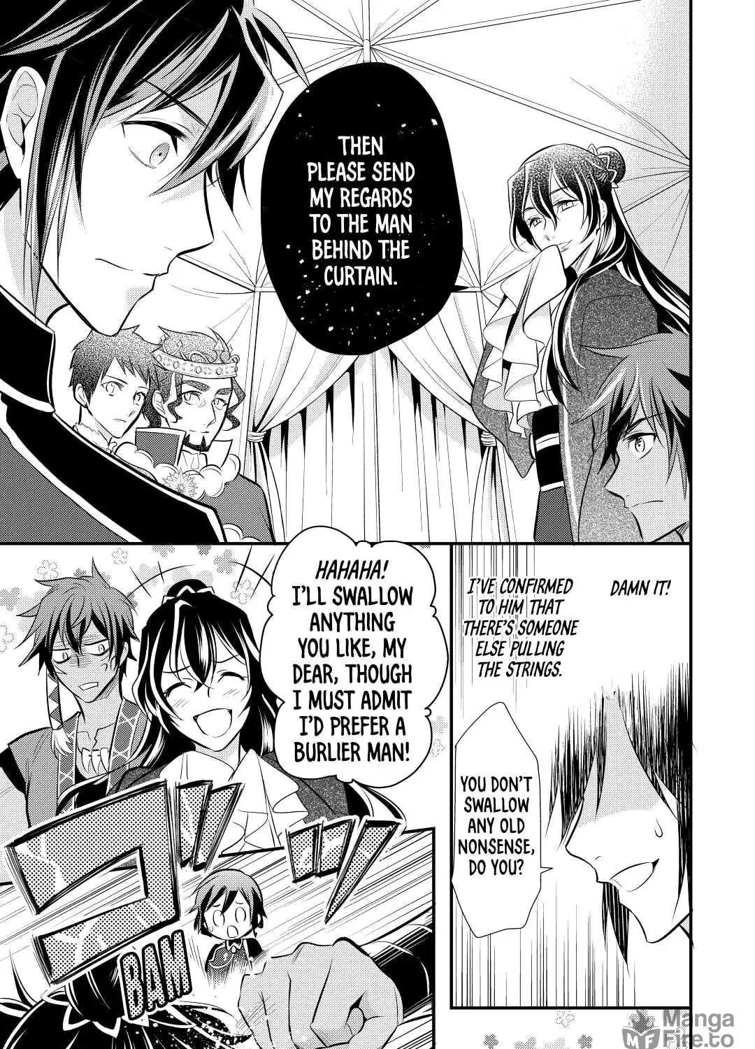Read Offense and Defense in Daites chapter 25 image 28 on Lezhin