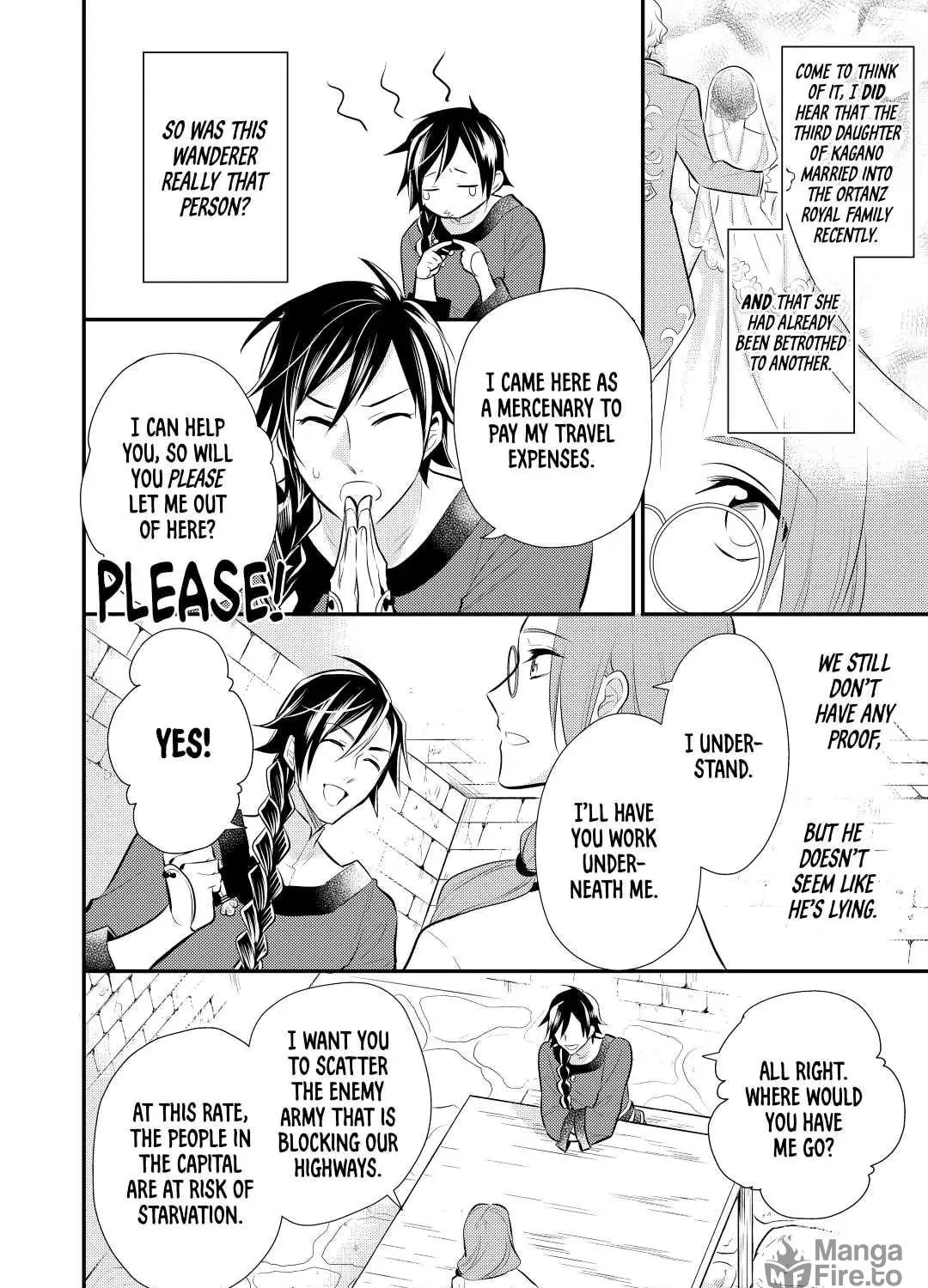 Read Offense and Defense in Daites chapter 25 image 34 on Lezhin