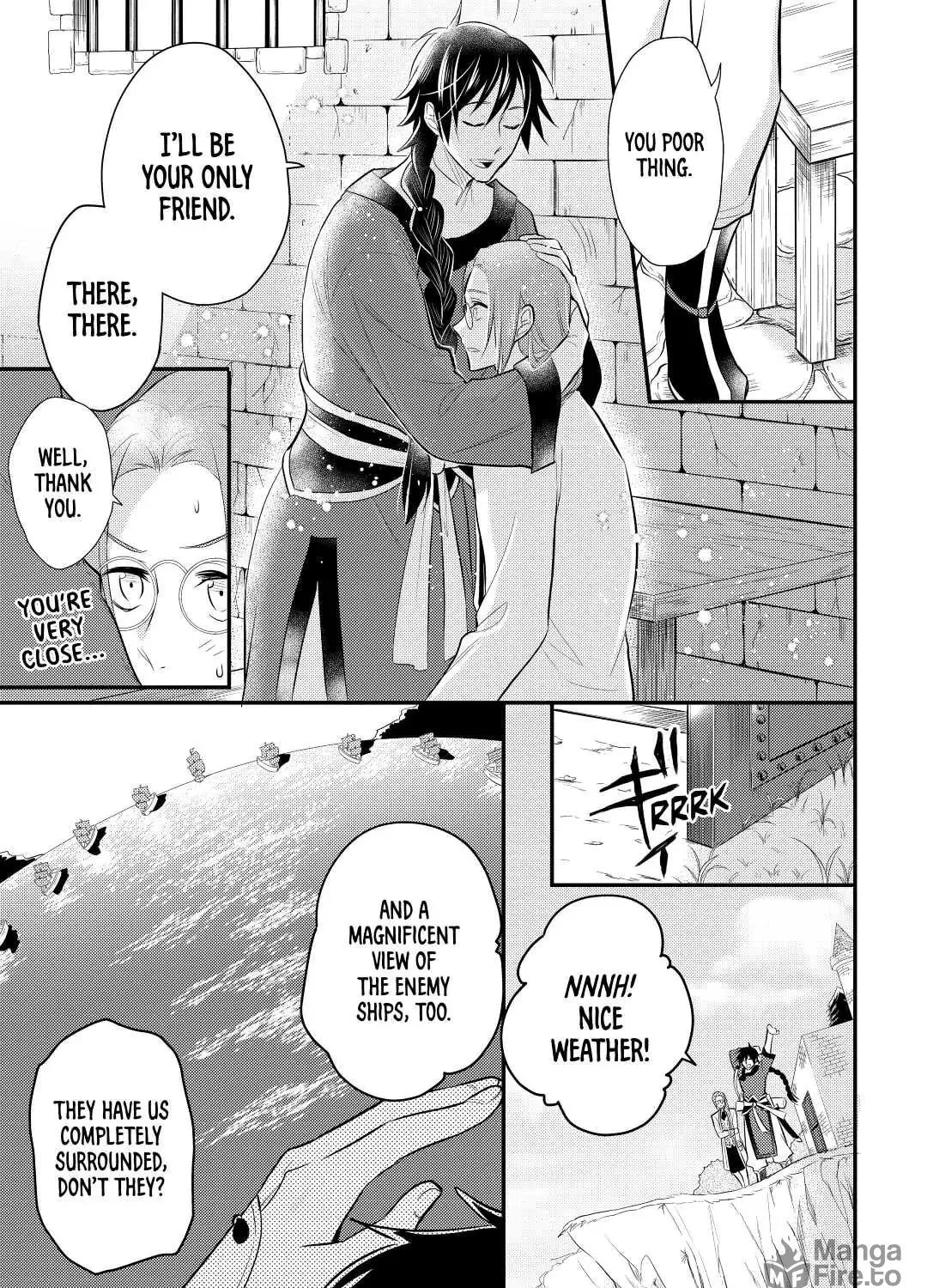 Read Offense and Defense in Daites chapter 25 image 40 on Lezhin