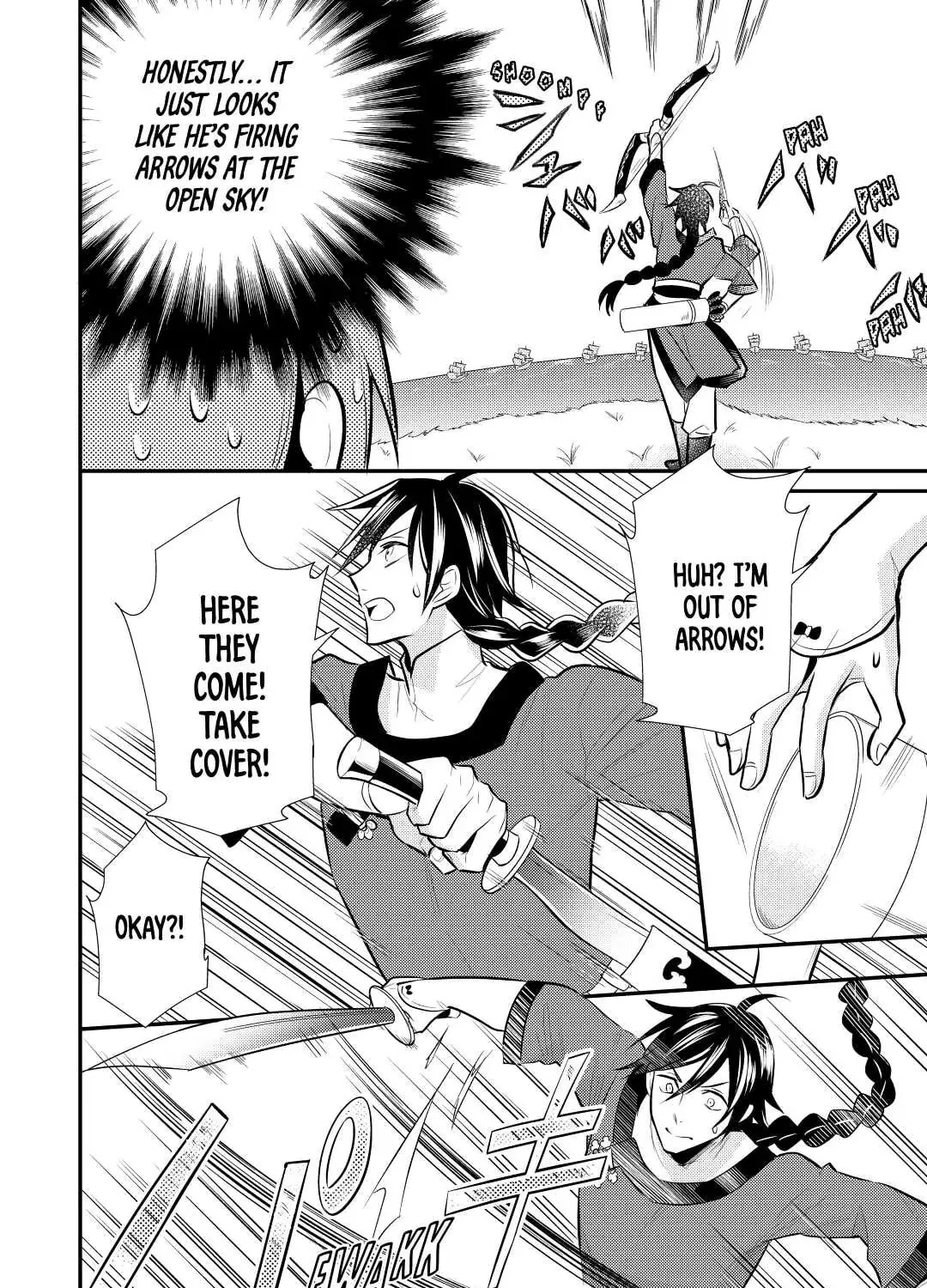 Read Offense and Defense in Daites chapter 25 image 54 on Lezhin