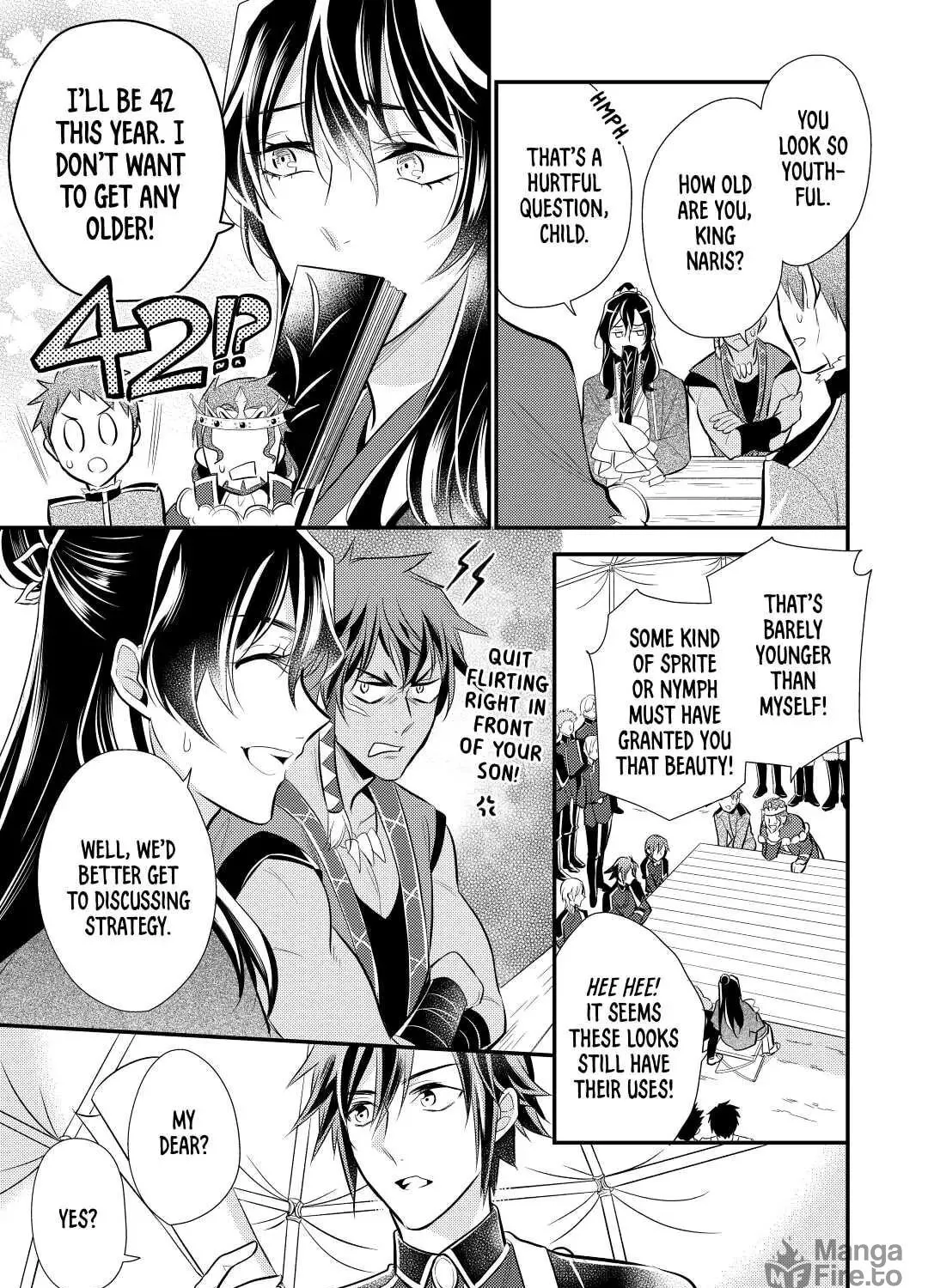 Read Offense and Defense in Daites chapter 25 image 8 on Lezhin