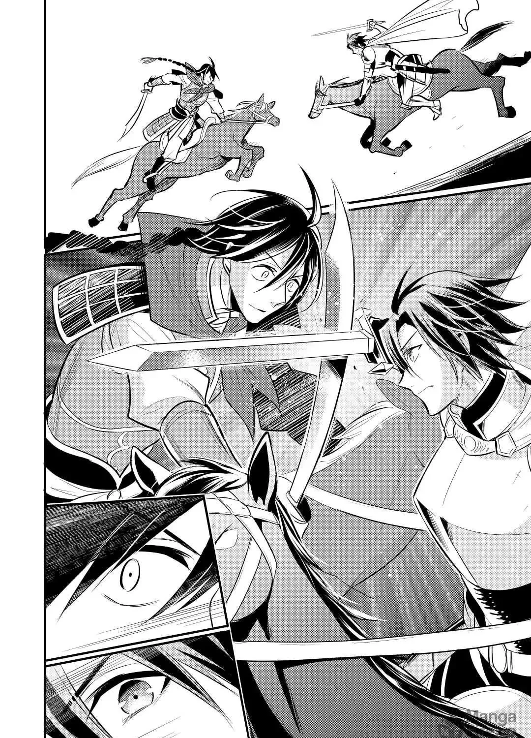 Read Offense and Defense in Daites chapter 26 image 10 on Lezhin