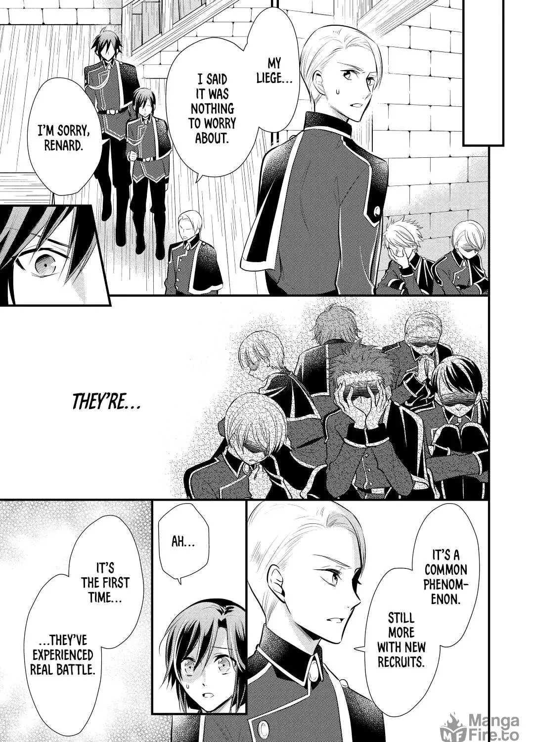 Read Offense and Defense in Daites chapter 26 image 28 on Lezhin