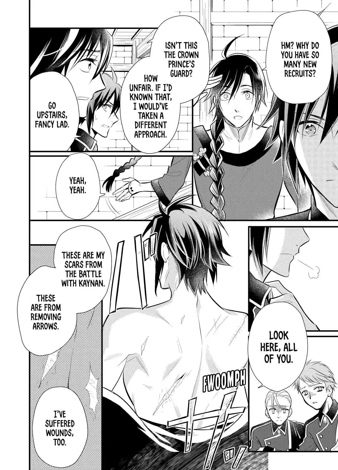 Read Offense and Defense in Daites chapter 26 image 30 on Lezhin