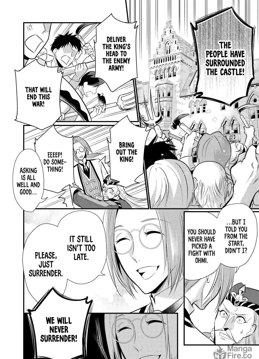 Read Offense and Defense in Daites chapter 26 image 34 on Lezhin