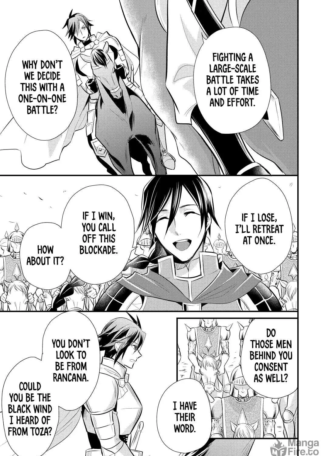 Read Offense and Defense in Daites chapter 26 image 4 on Lezhin