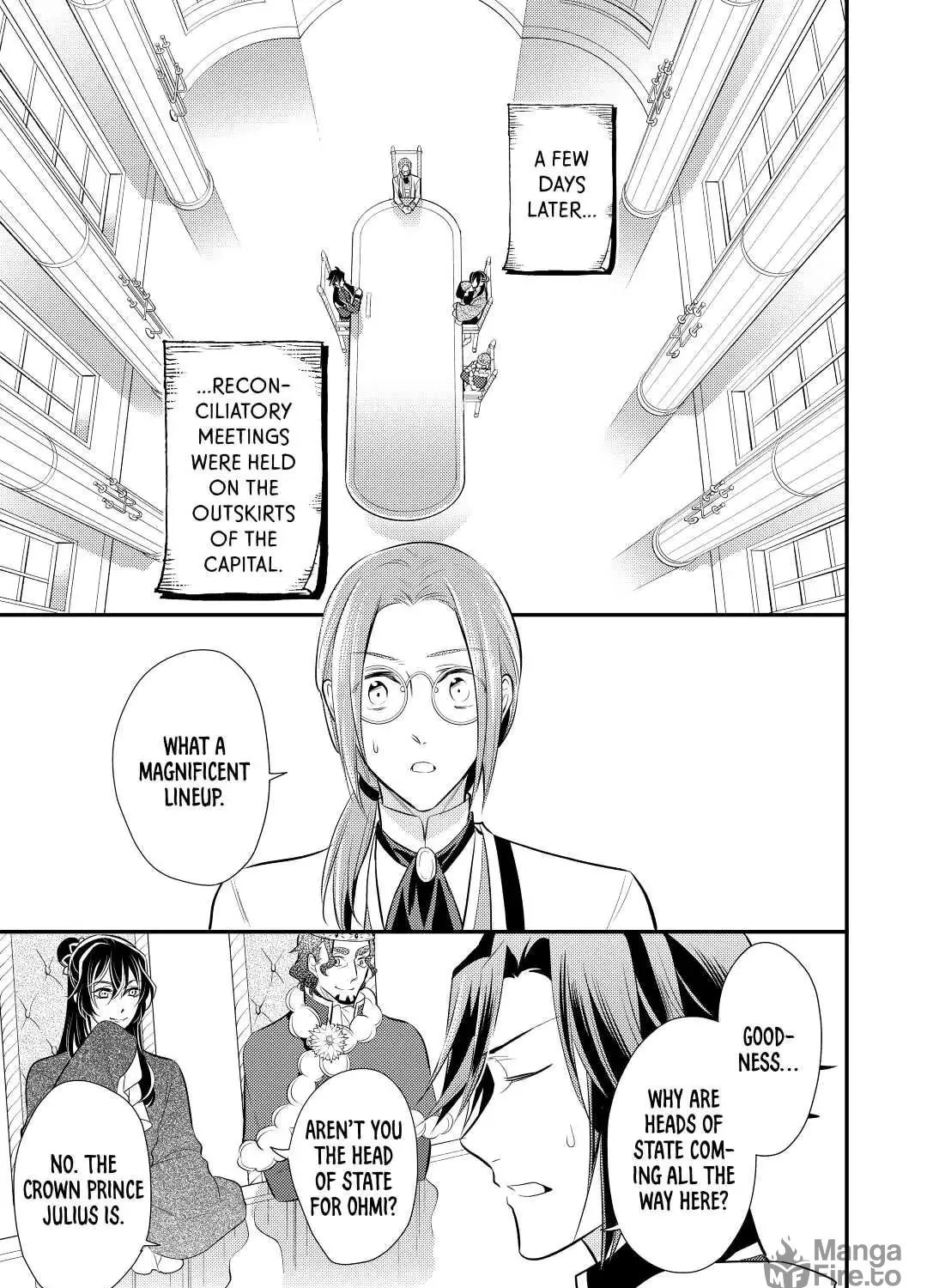 Read Offense and Defense in Daites chapter 26 image 40 on Lezhin