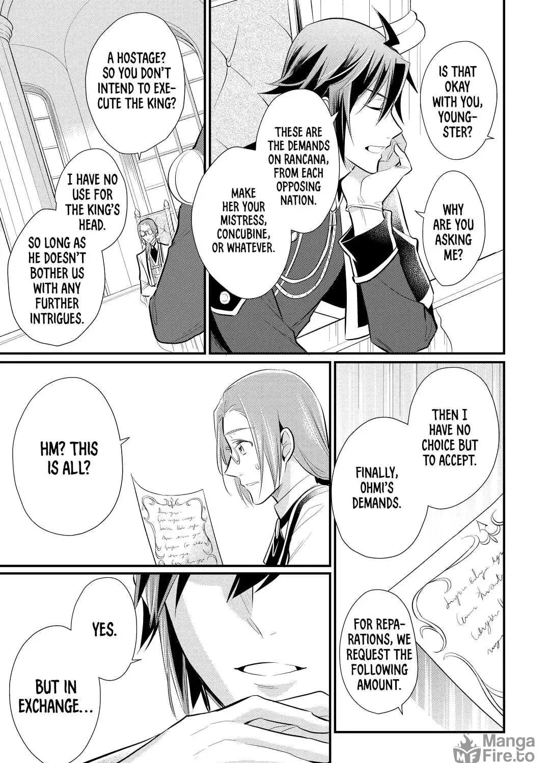 Read Offense and Defense in Daites chapter 26 image 52 on Lezhin