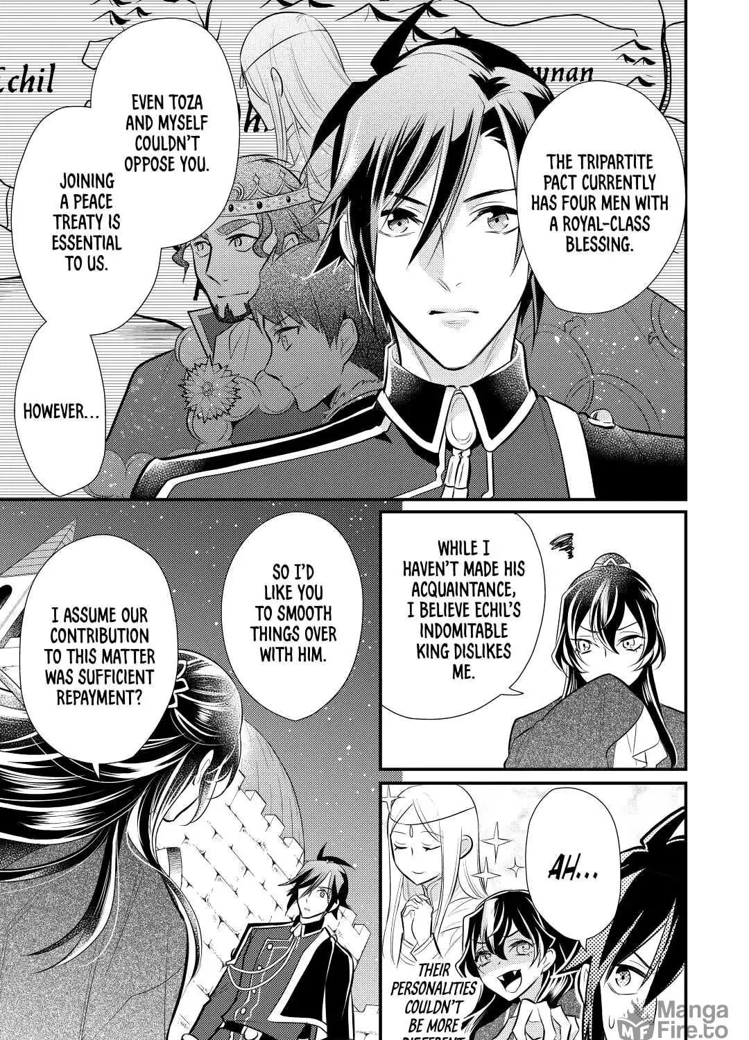 Read Offense and Defense in Daites chapter 26 image 64 on Lezhin