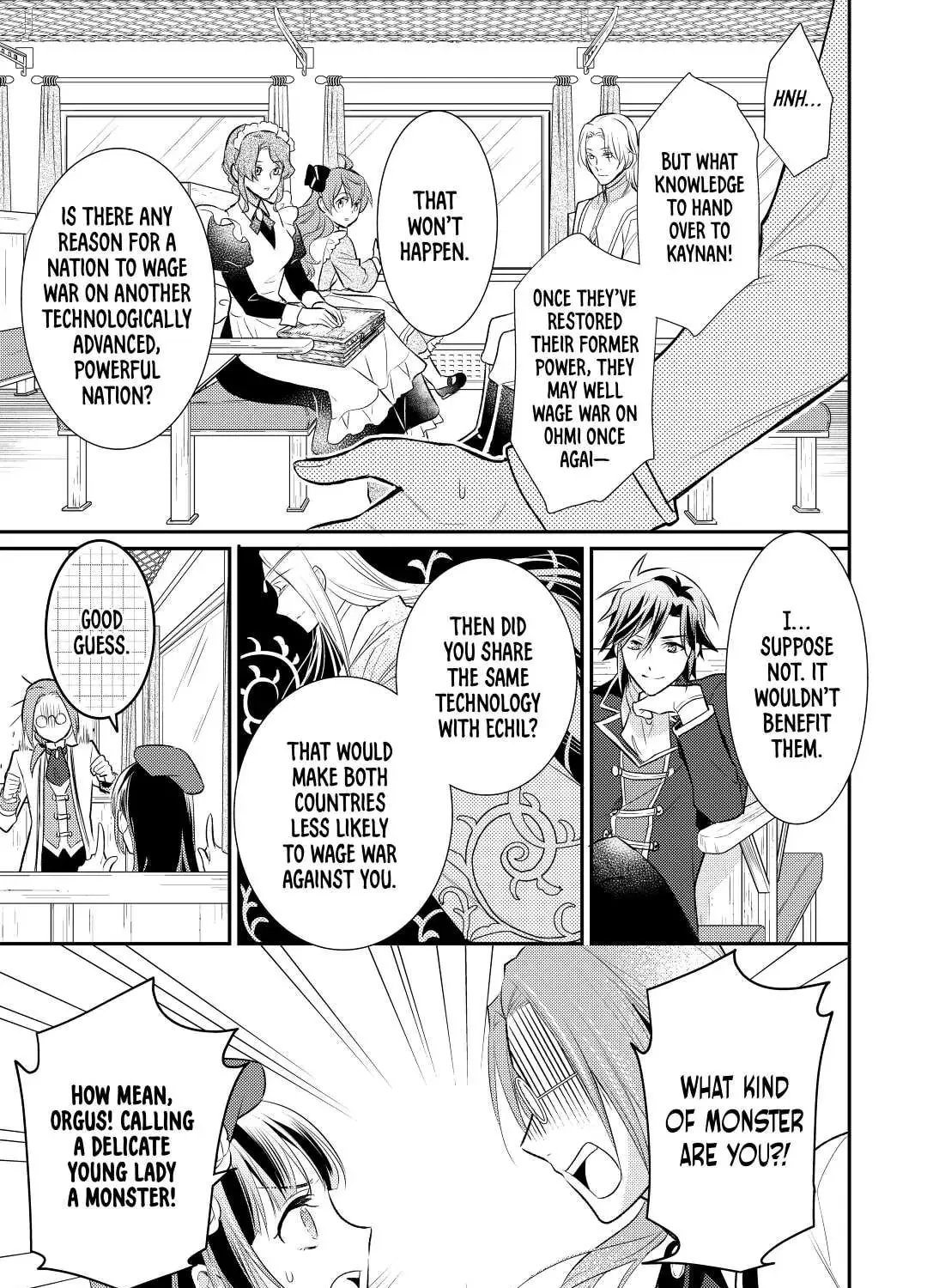 Read Offense and Defense in Daites chapter 28 image 24 on Lezhin