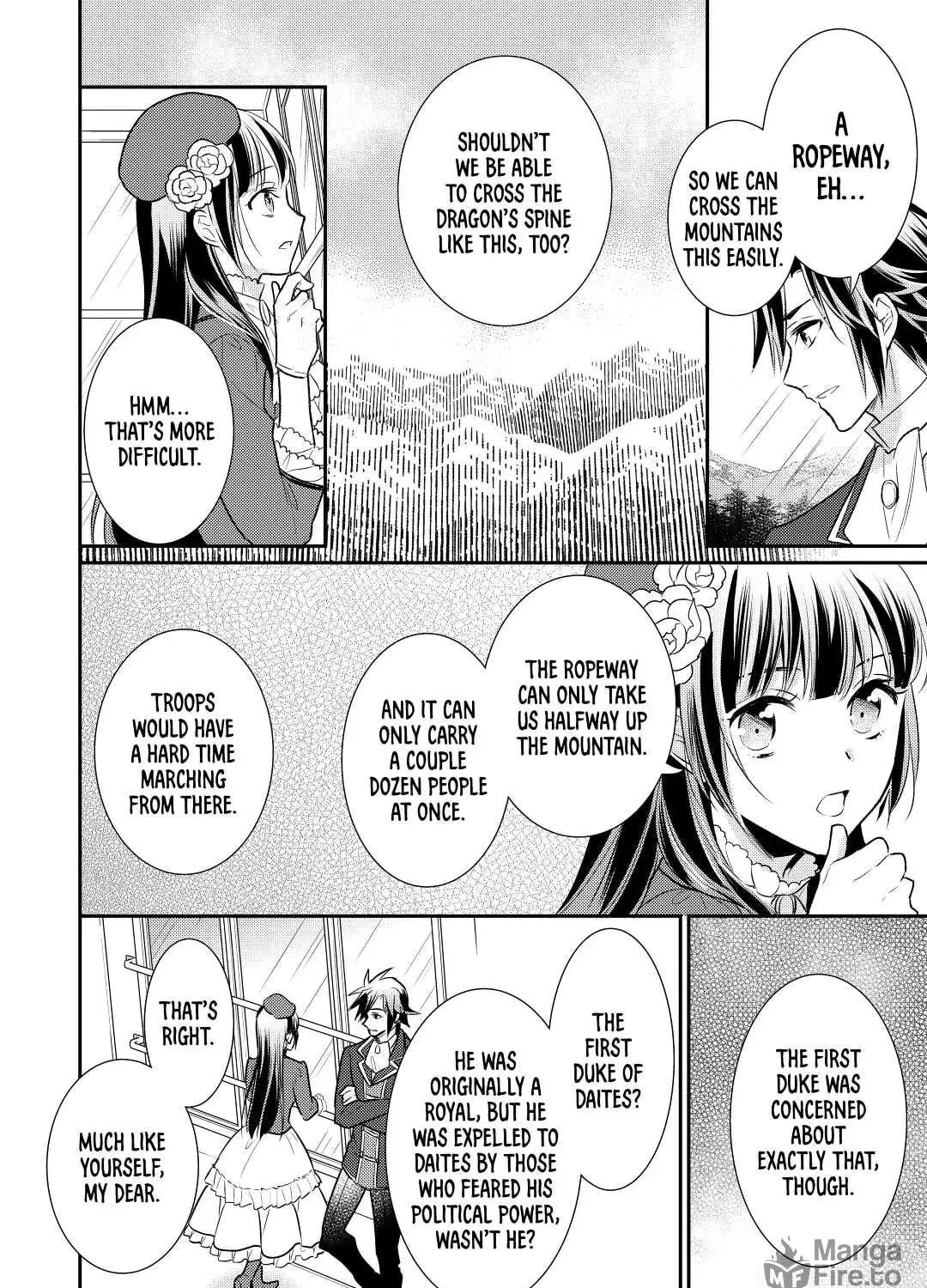 Read Offense and Defense in Daites chapter 28 image 34 on Lezhin