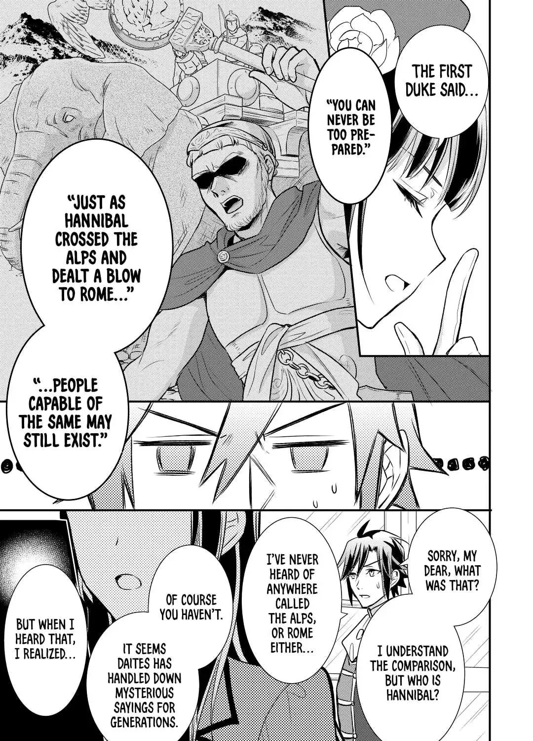 Read Offense and Defense in Daites chapter 28 image 36 on Lezhin