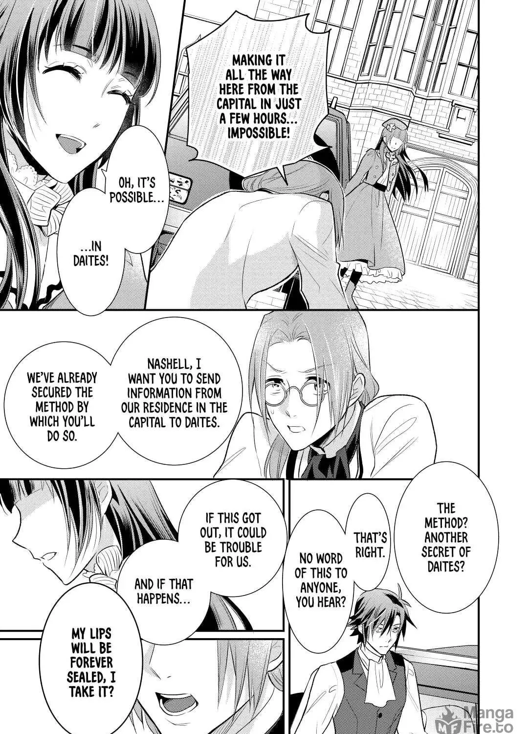 Read Offense and Defense in Daites chapter 28 image 4 on Lezhin