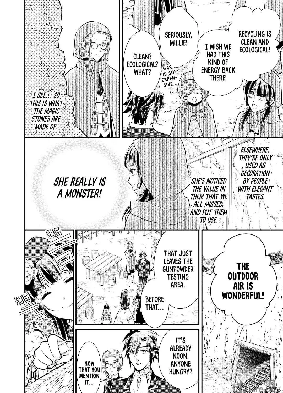 Read Offense and Defense in Daites chapter 28 image 46 on Lezhin