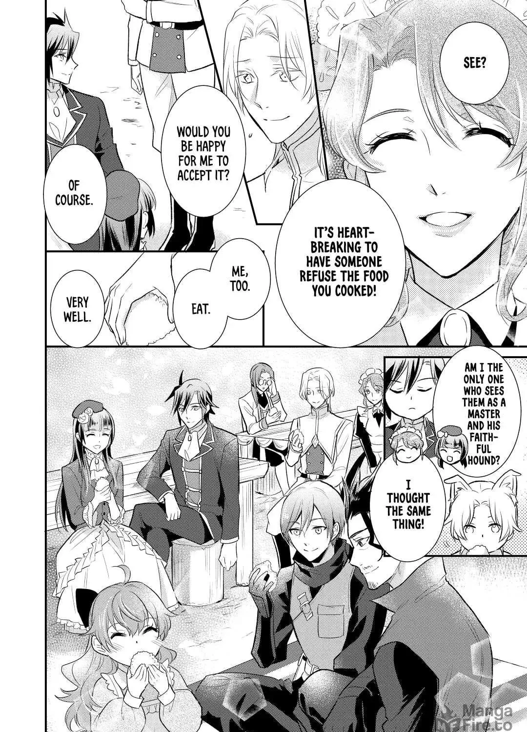 Read Offense and Defense in Daites chapter 28 image 58 on Lezhin