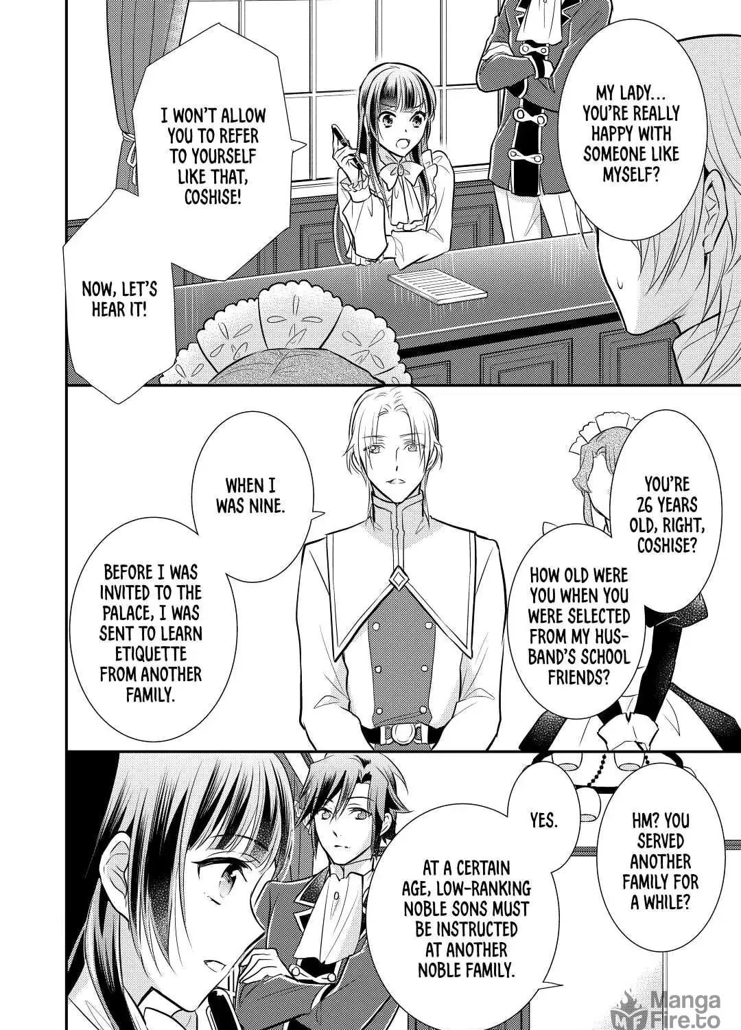 Read Offense and Defense in Daites chapter 29 image 22 on Lezhin