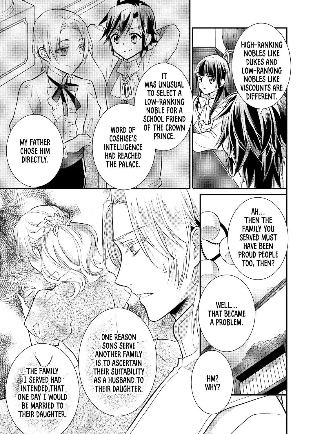 Read Offense and Defense in Daites chapter 29 image 24 on Lezhin