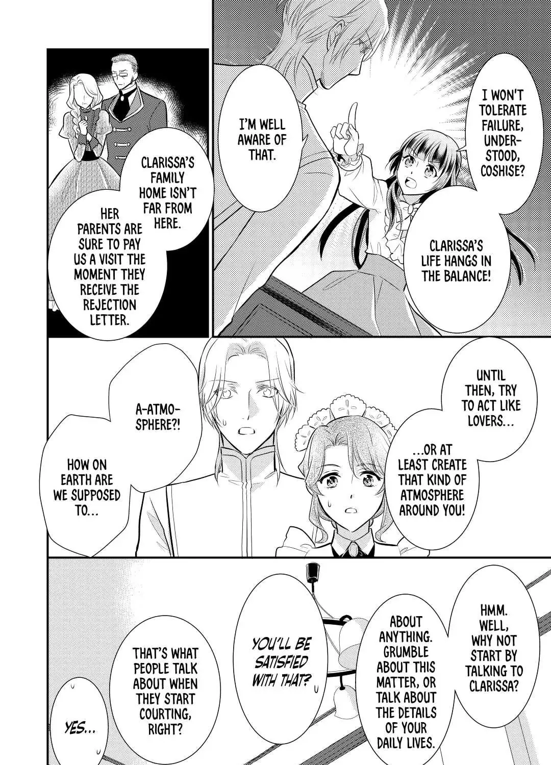 Read Offense and Defense in Daites chapter 29 image 30 on Lezhin