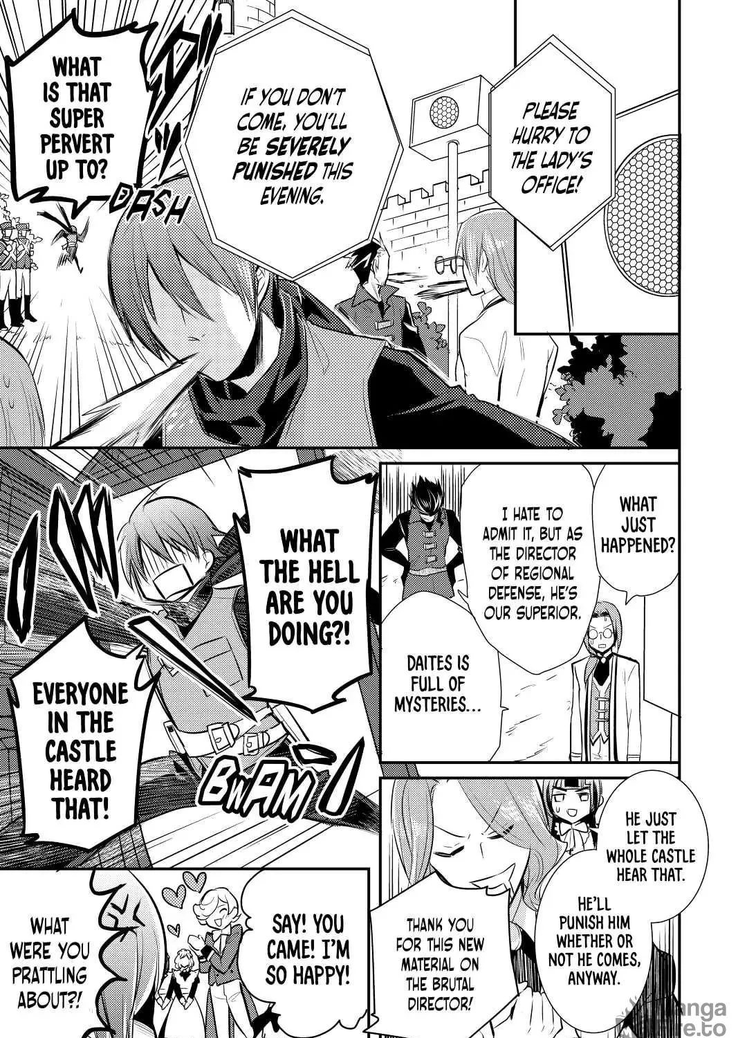 Read Offense and Defense in Daites chapter 29 image 4 on Lezhin