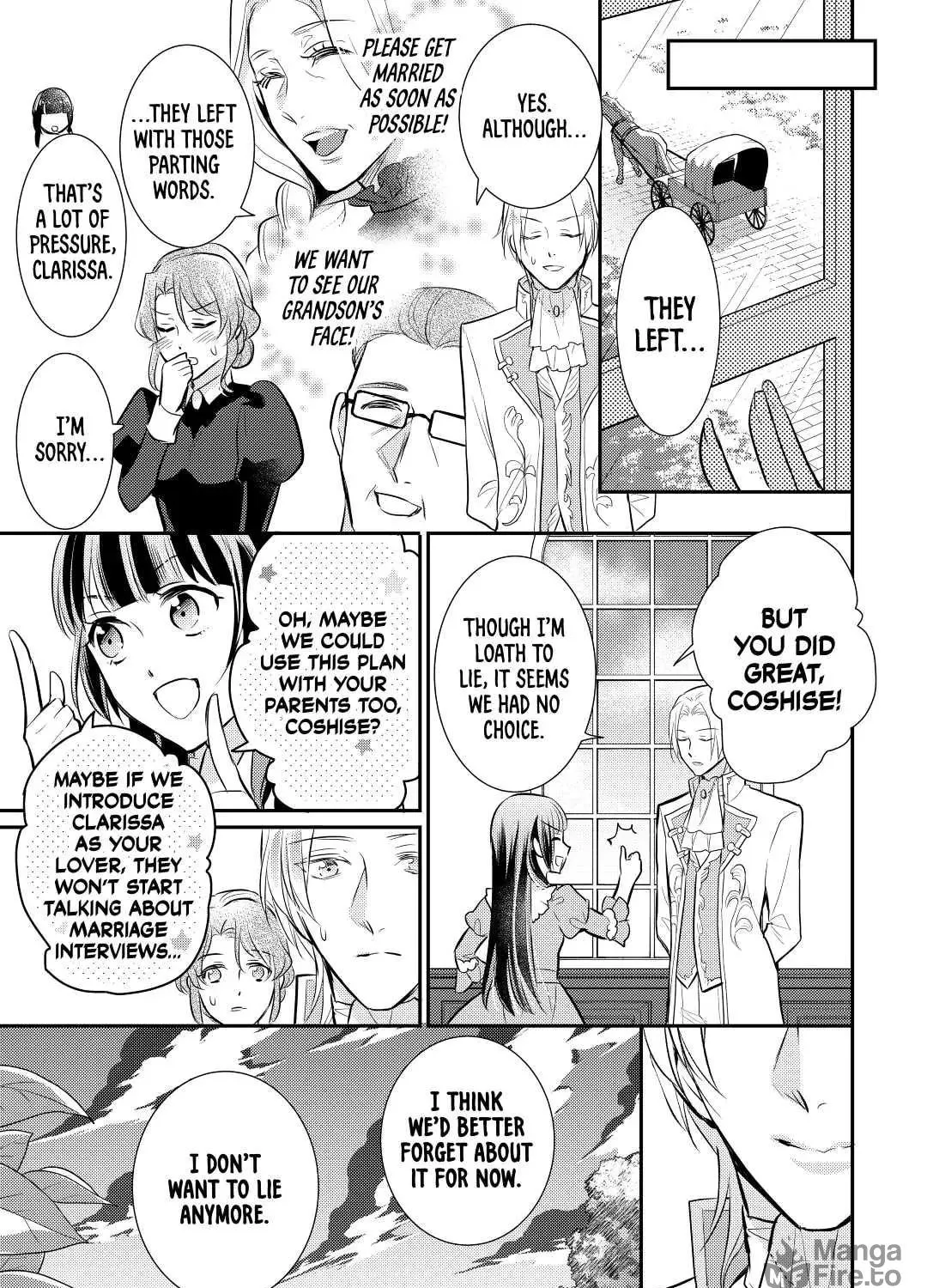 Read Offense and Defense in Daites chapter 29 image 52 on Lezhin
