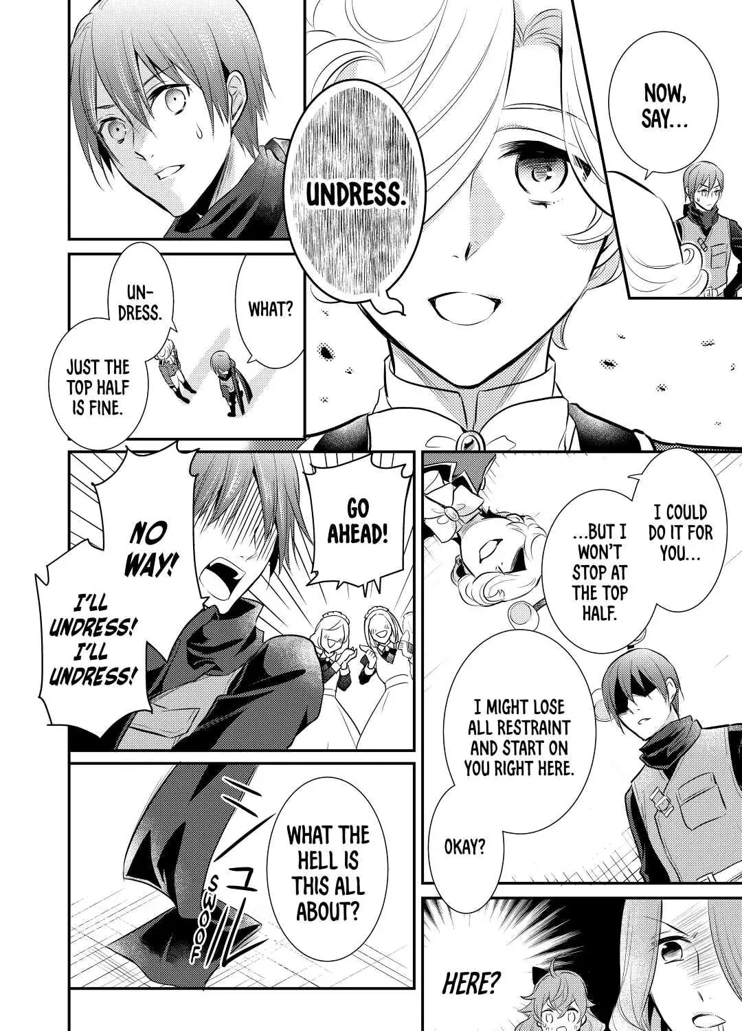 Read Offense and Defense in Daites chapter 29 image 6 on Lezhin