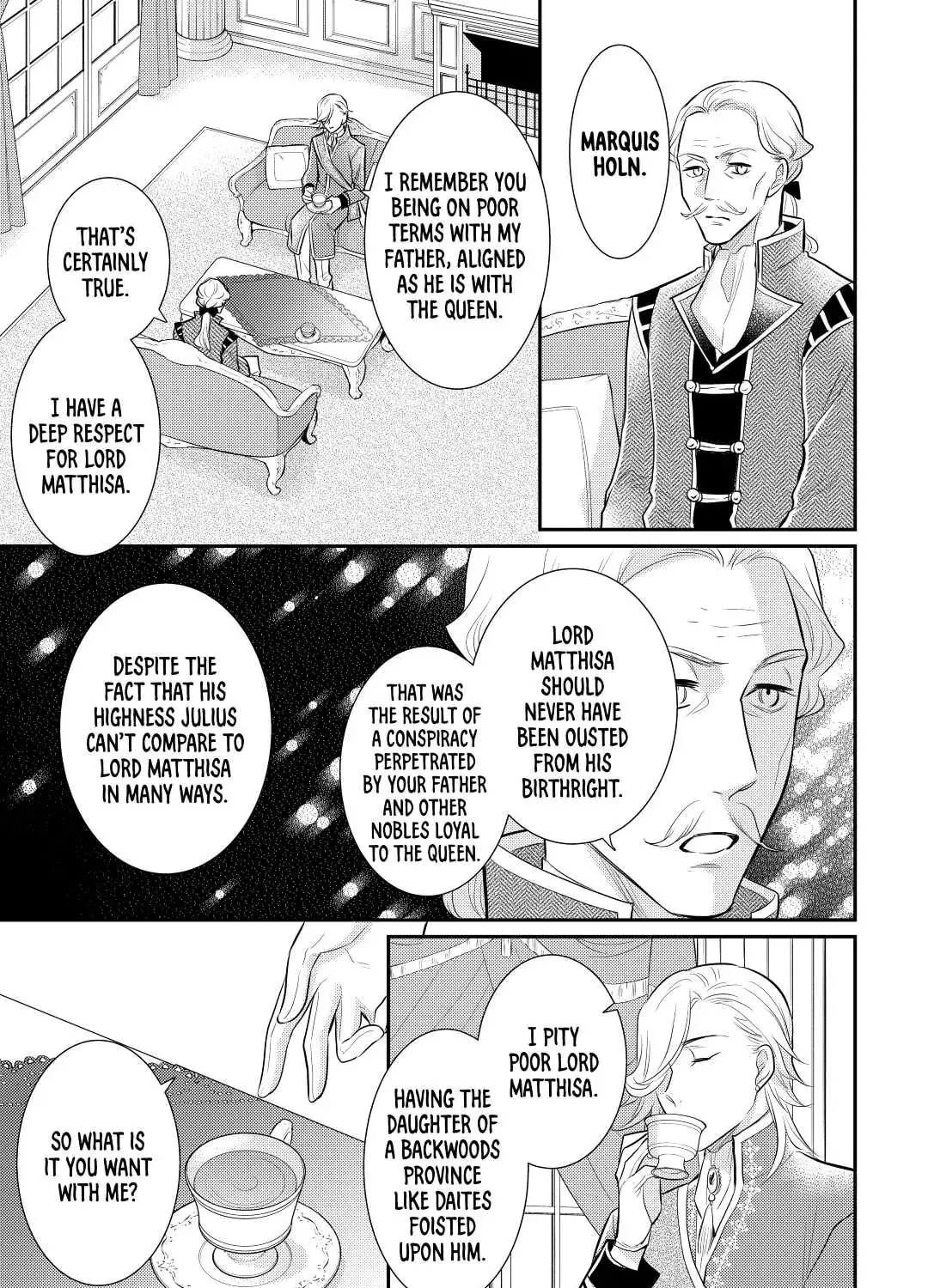 Read Offense and Defense in Daites chapter 30 image 24 on Lezhin