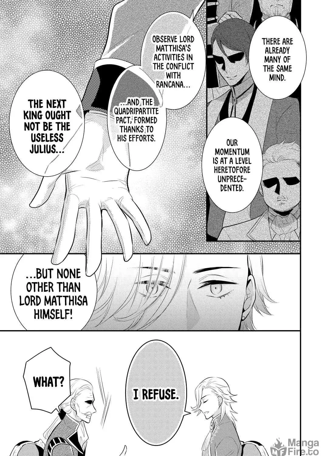 Read Offense and Defense in Daites chapter 30 image 28 on Lezhin