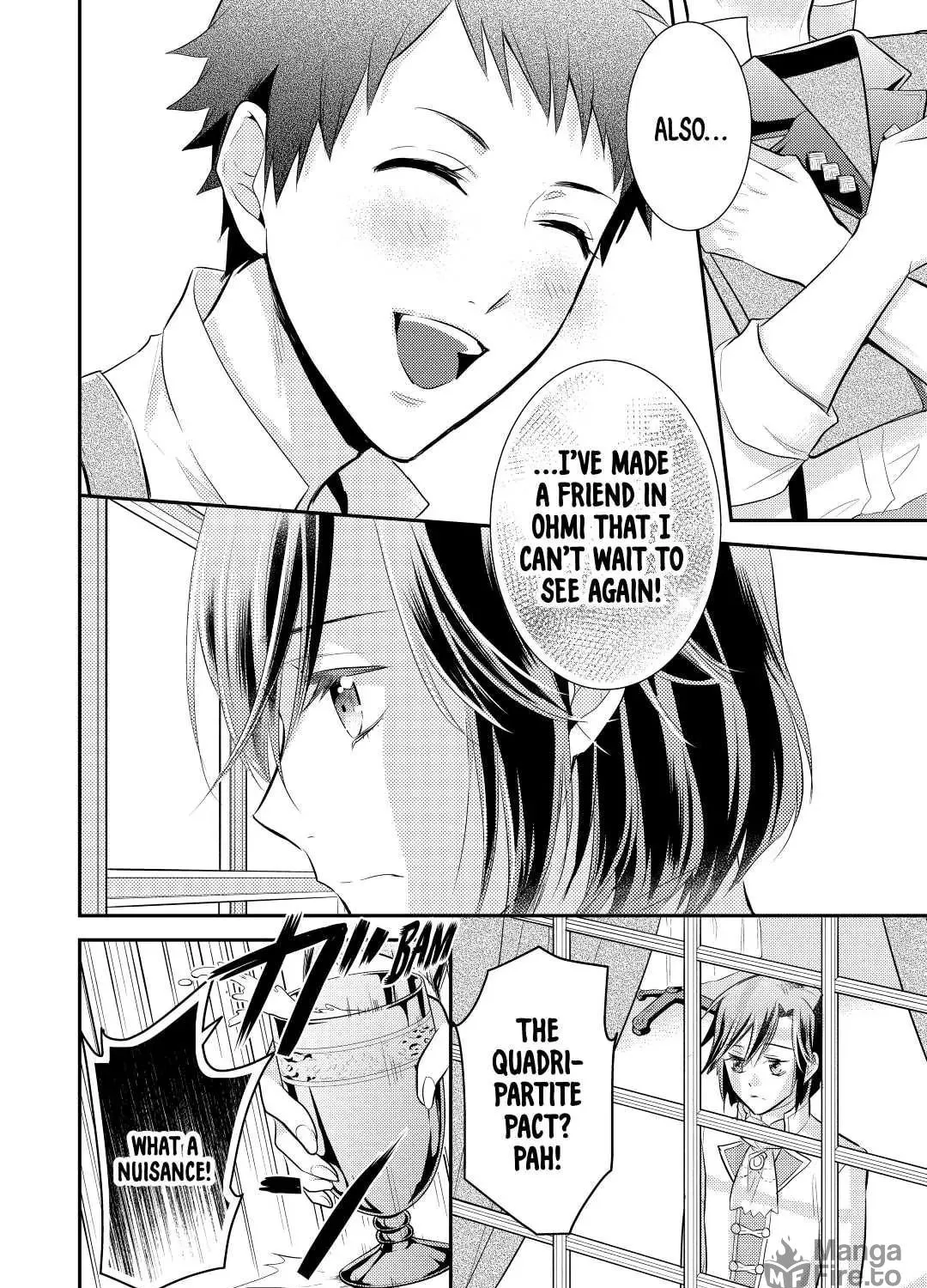 Read Offense and Defense in Daites chapter 30 image 38 on Lezhin