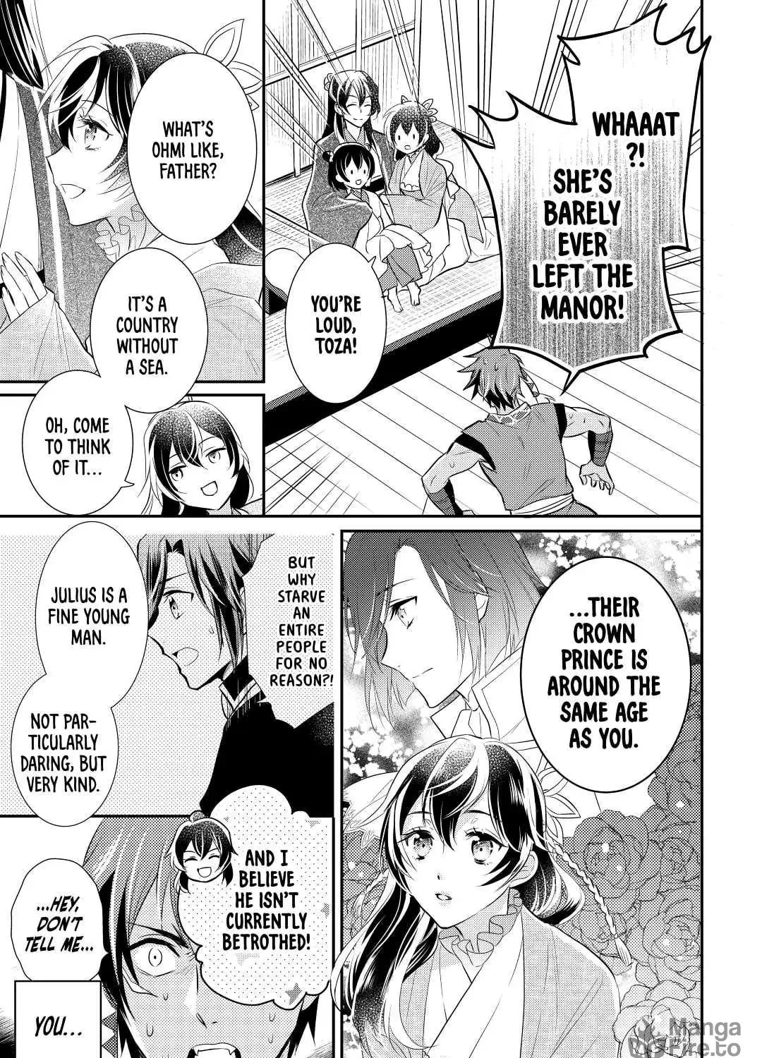 Read Offense and Defense in Daites chapter 30 image 48 on Lezhin