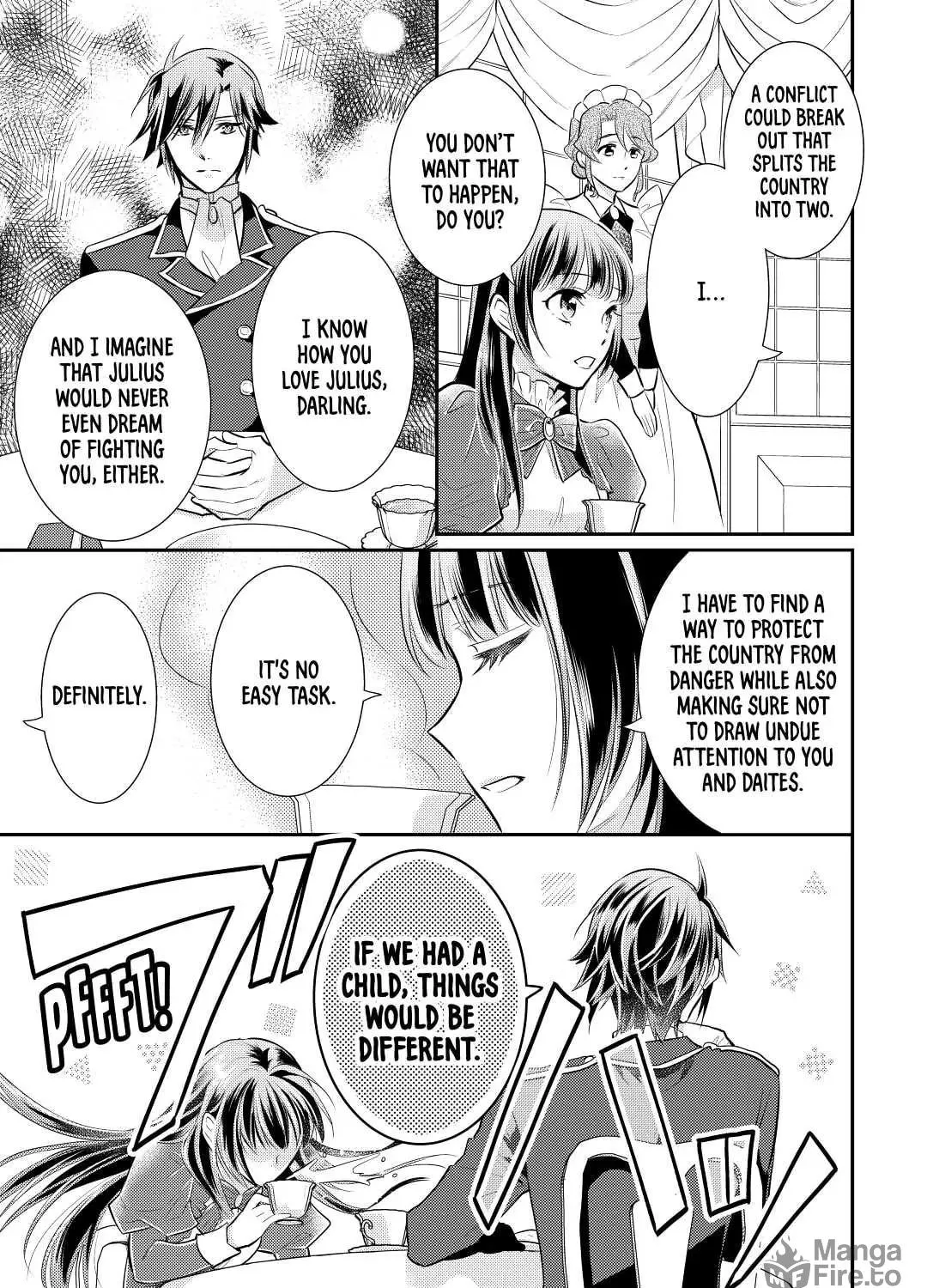 Read Offense and Defense in Daites chapter 30 image 8 on Lezhin