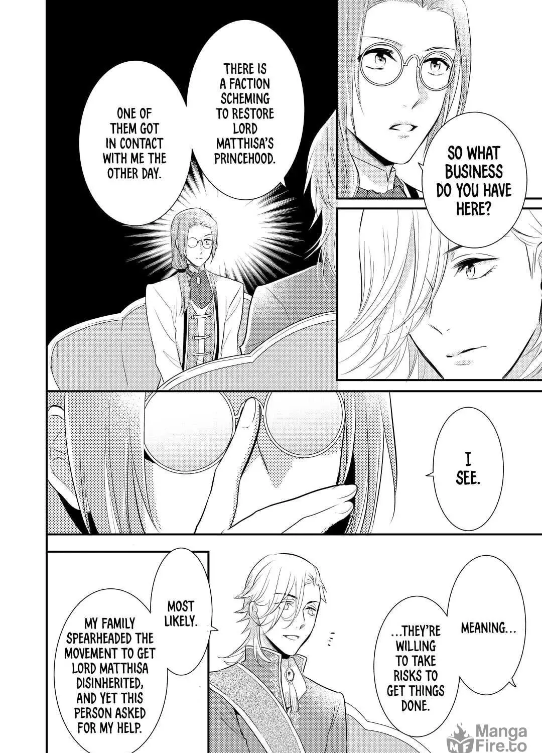 Read Offense and Defense in Daites chapter 31 image 10 on Lezhin