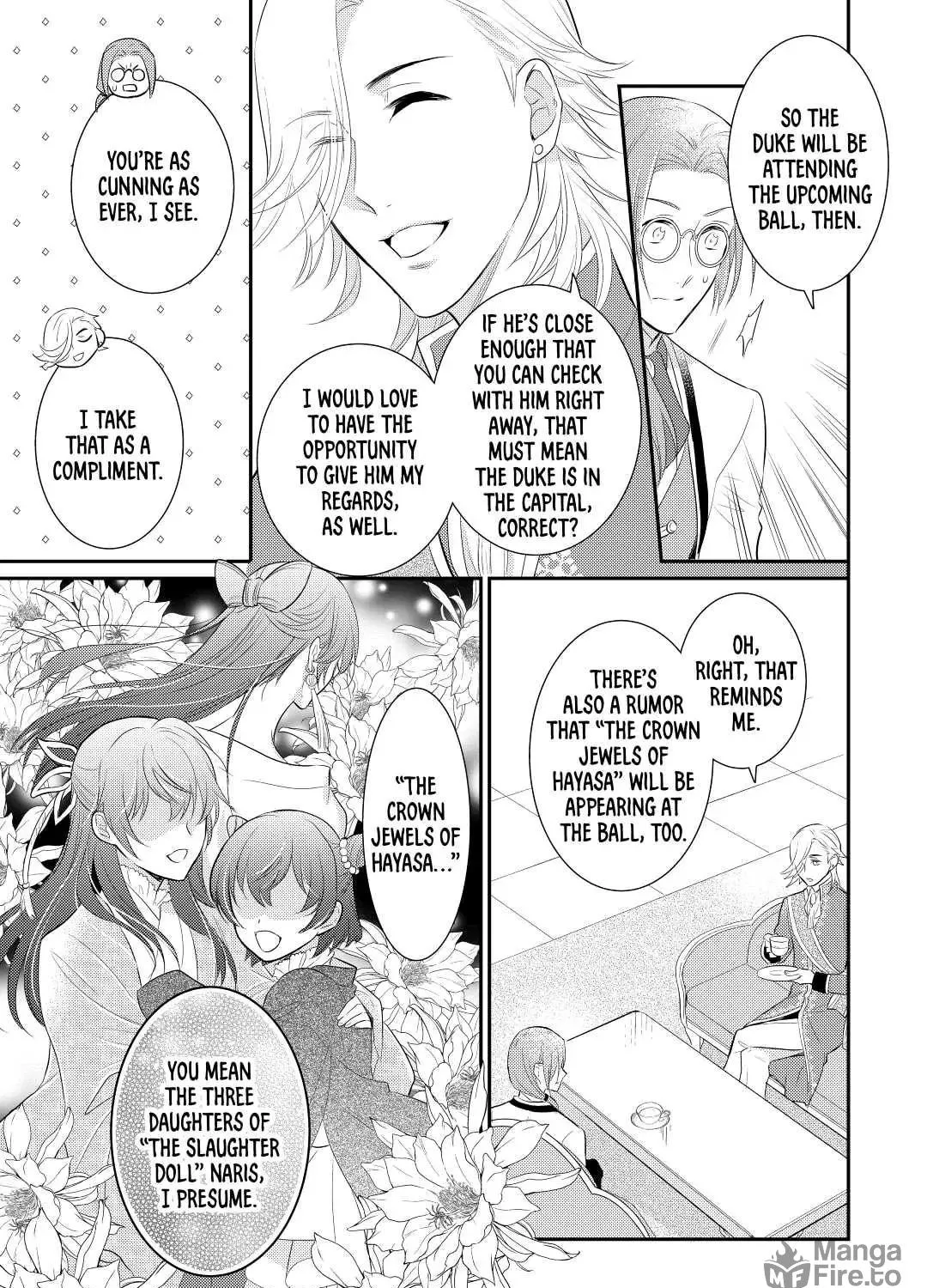 Read Offense and Defense in Daites chapter 31 image 16 on Lezhin