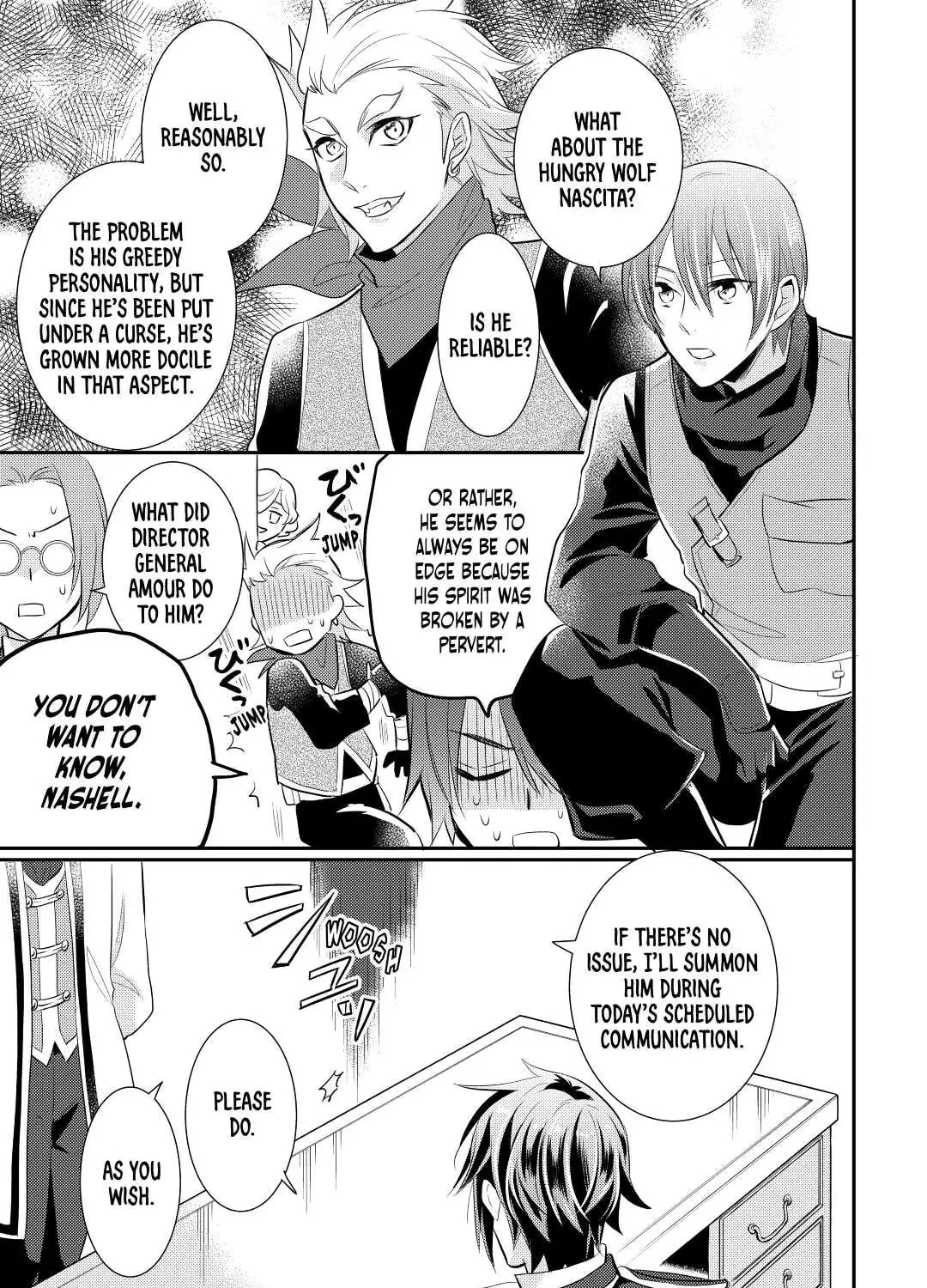 Read Offense and Defense in Daites chapter 31 image 24 on Lezhin