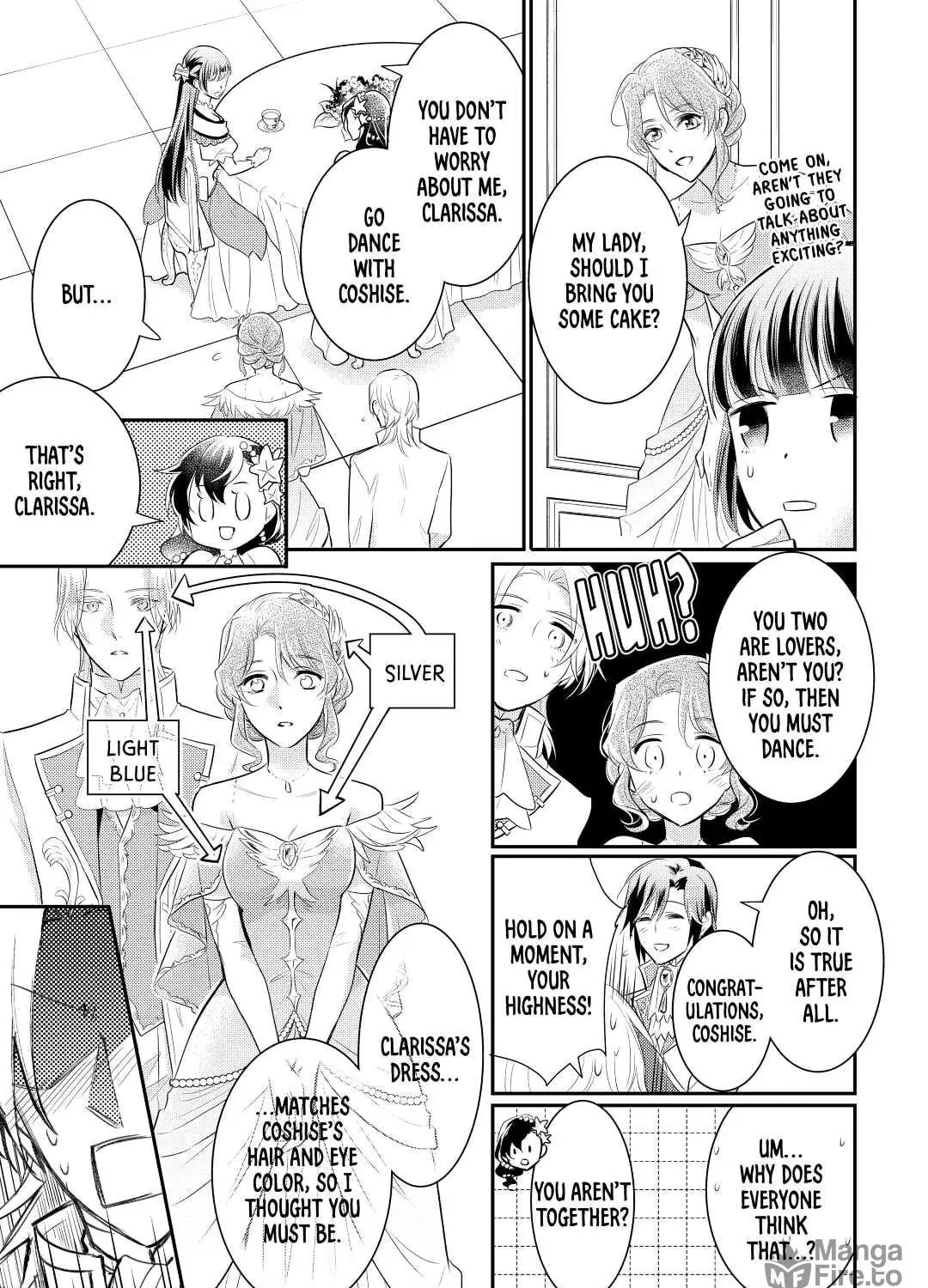 Read Offense and Defense in Daites chapter 31 image 52 on Lezhin