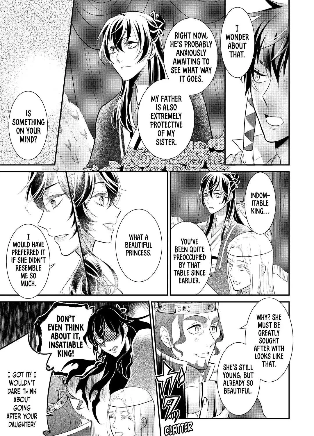 Read Offense and Defense in Daites chapter 31 image 56 on Lezhin