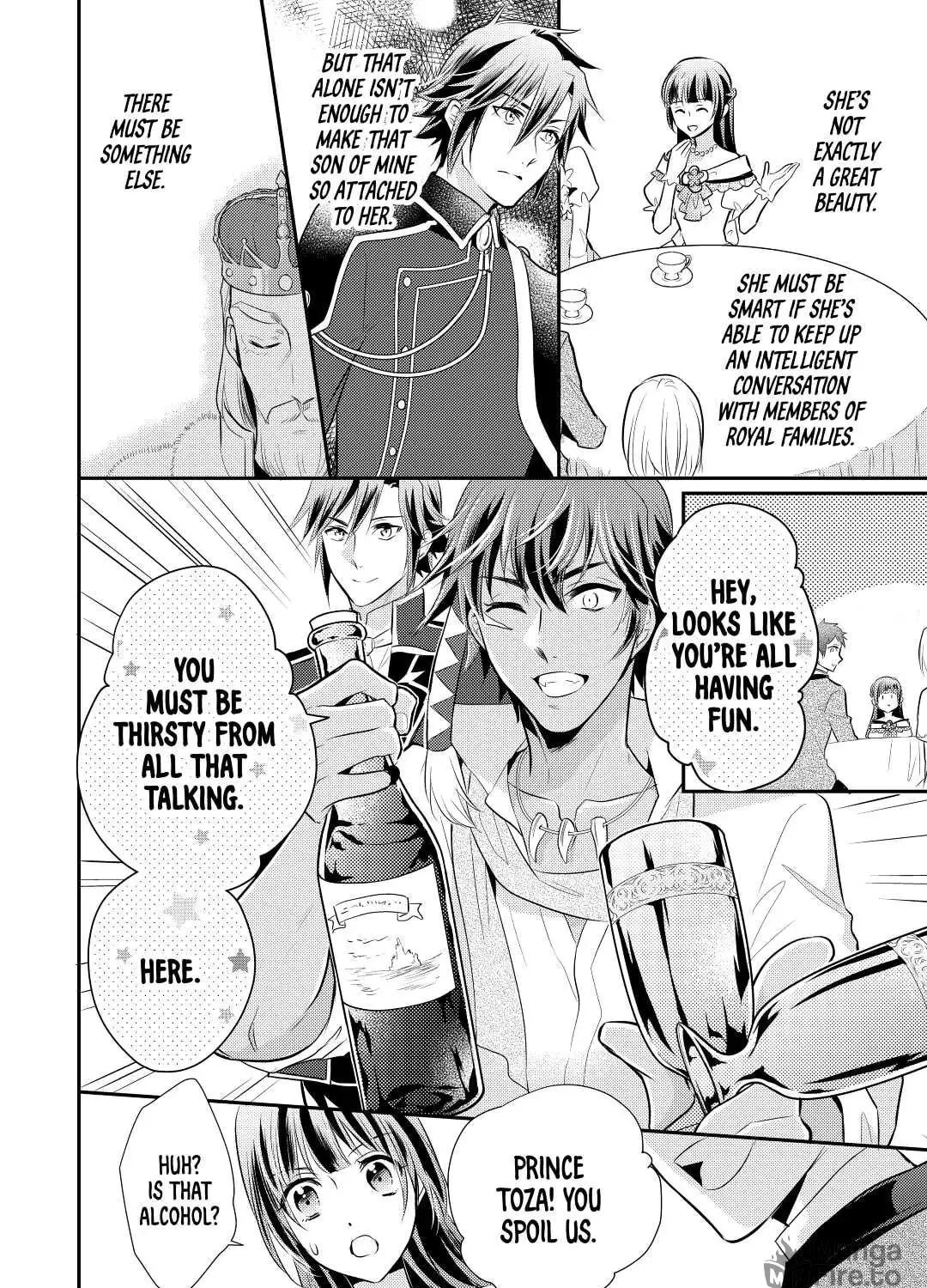 Read Offense and Defense in Daites chapter 32 image 10 on Lezhin