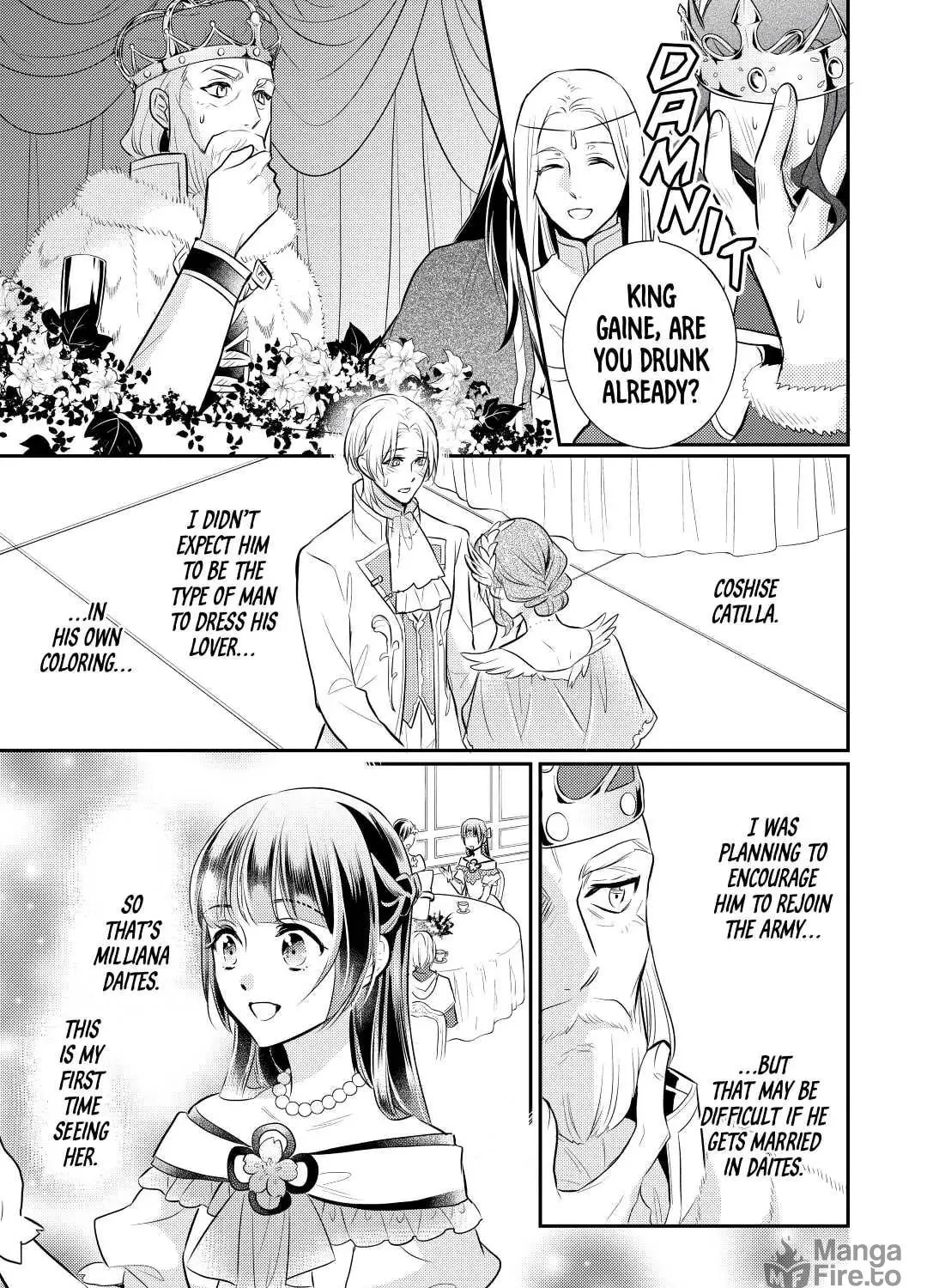 Read Offense and Defense in Daites chapter 32 image 8 on Lezhin