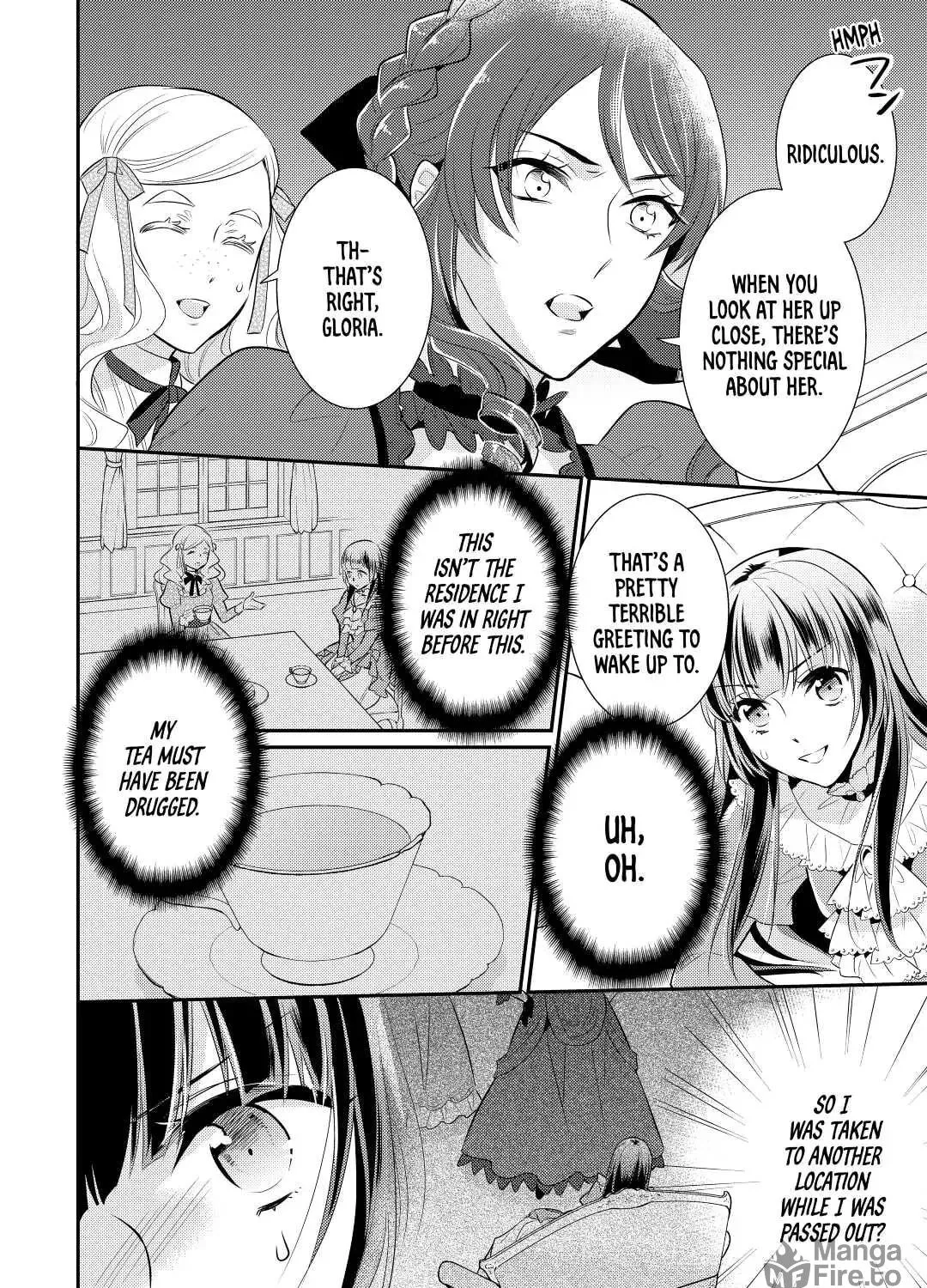 Read Offense and Defense in Daites chapter 33 image 10 on Lezhin
