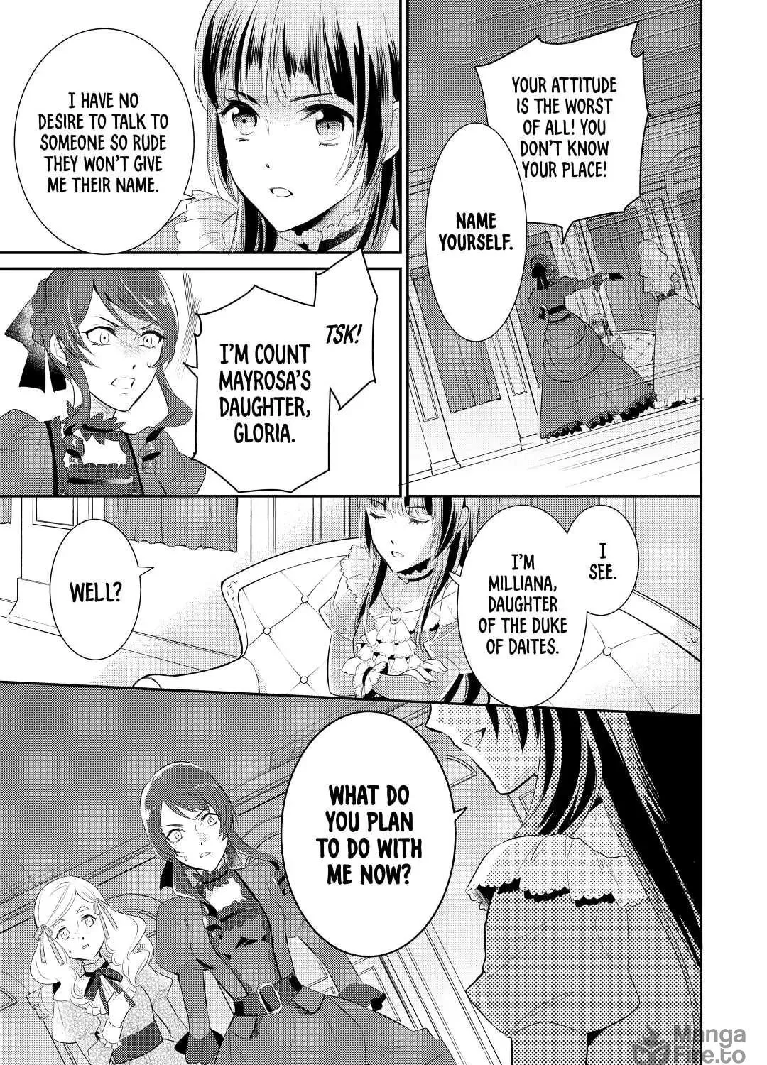 Read Offense and Defense in Daites chapter 33 image 16 on Lezhin