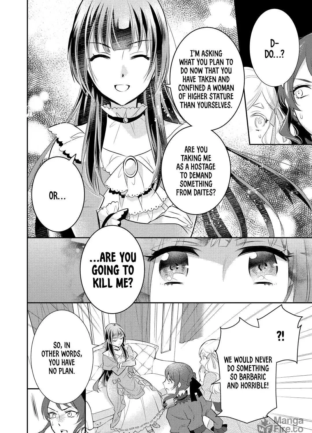 Read Offense and Defense in Daites chapter 33 image 18 on Lezhin