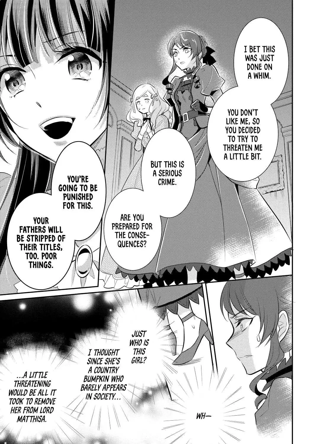 Read Offense and Defense in Daites chapter 33 image 20 on Lezhin